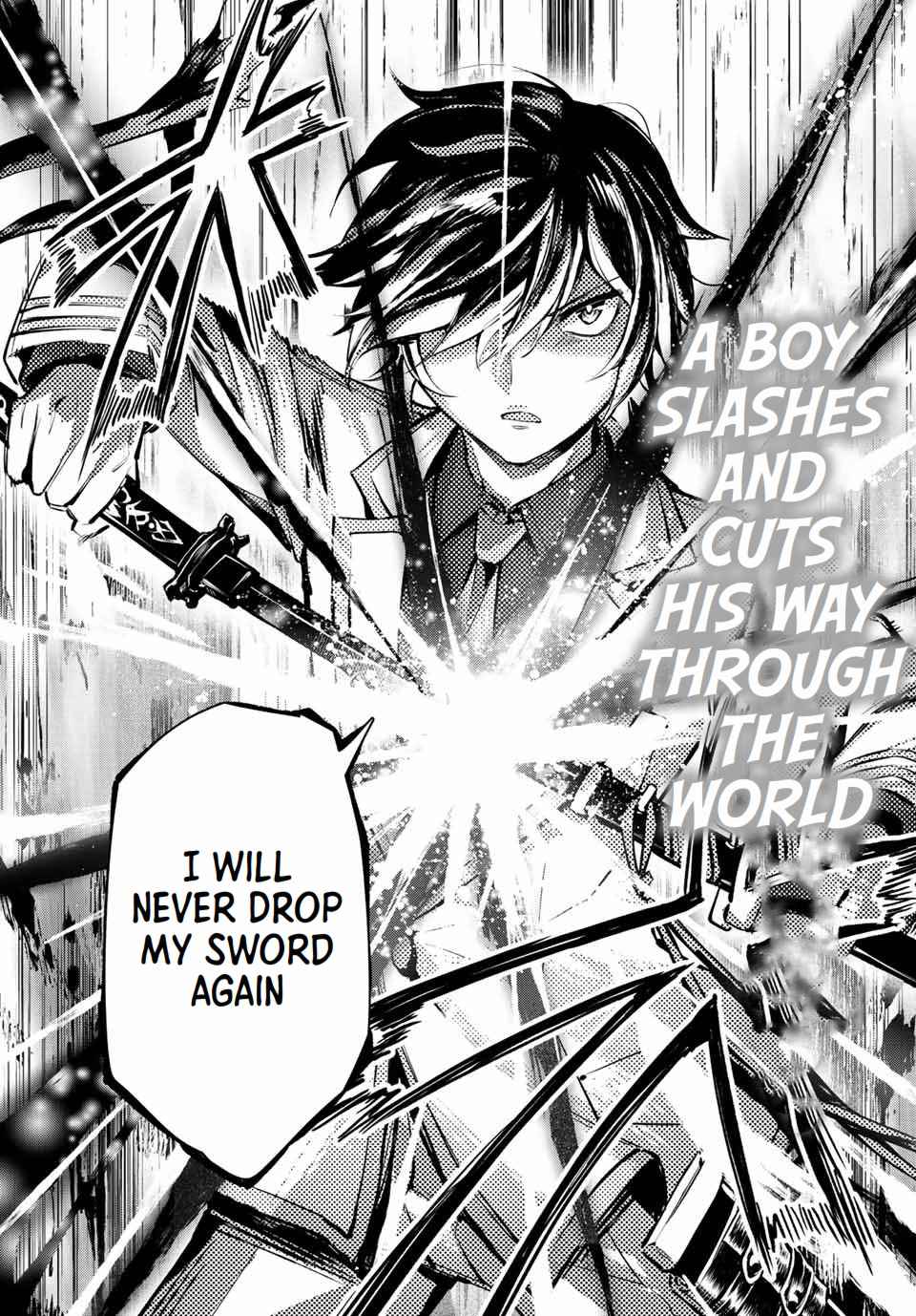 Seven Holy Sword and The Princess of Magic Sword Chapter 9.2 - Page 15