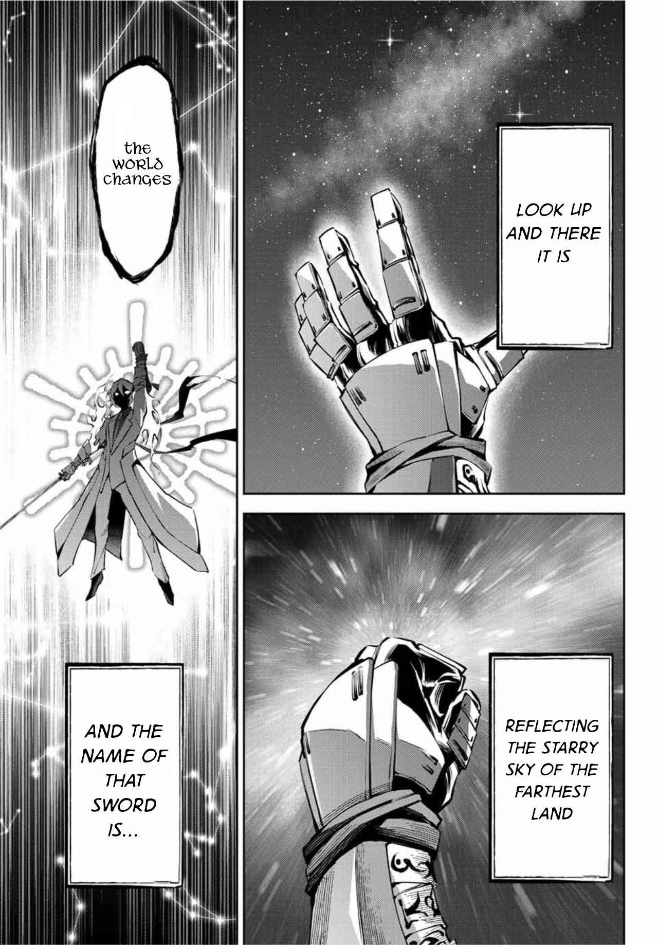 Seven Holy Sword and The Princess of Magic Sword Chapter 9.2 - Page 19