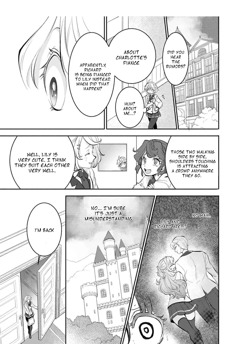 Saikyou no Mamono ni Narumichi wo Tadoru Ore, Isekaijuu de Zamaa wo Shikkou suru Chapter 1 - Page 13