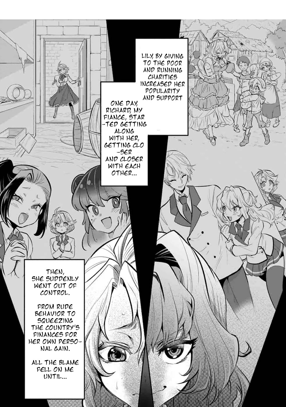 Saikyou no Mamono ni Narumichi wo Tadoru Ore, Isekaijuu de Zamaa wo Shikkou suru Chapter 1 - Page 17