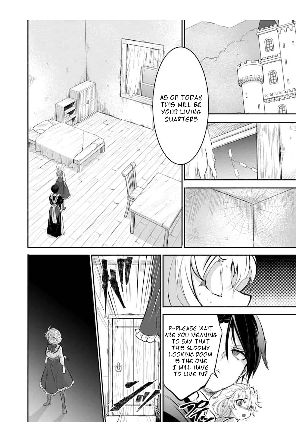 Saikyou no Mamono ni Narumichi wo Tadoru Ore, Isekaijuu de Zamaa wo Shikkou suru Chapter 1 - Page 18