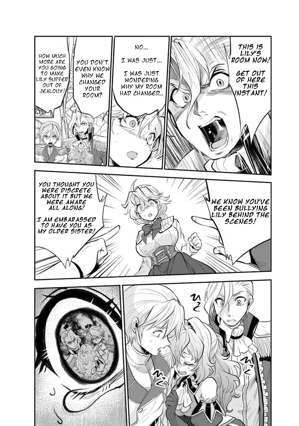 Saikyou no Mamono ni Narumichi wo Tadoru Ore, Isekaijuu de Zamaa wo Shikkou suru Chapter 1 - Page 21