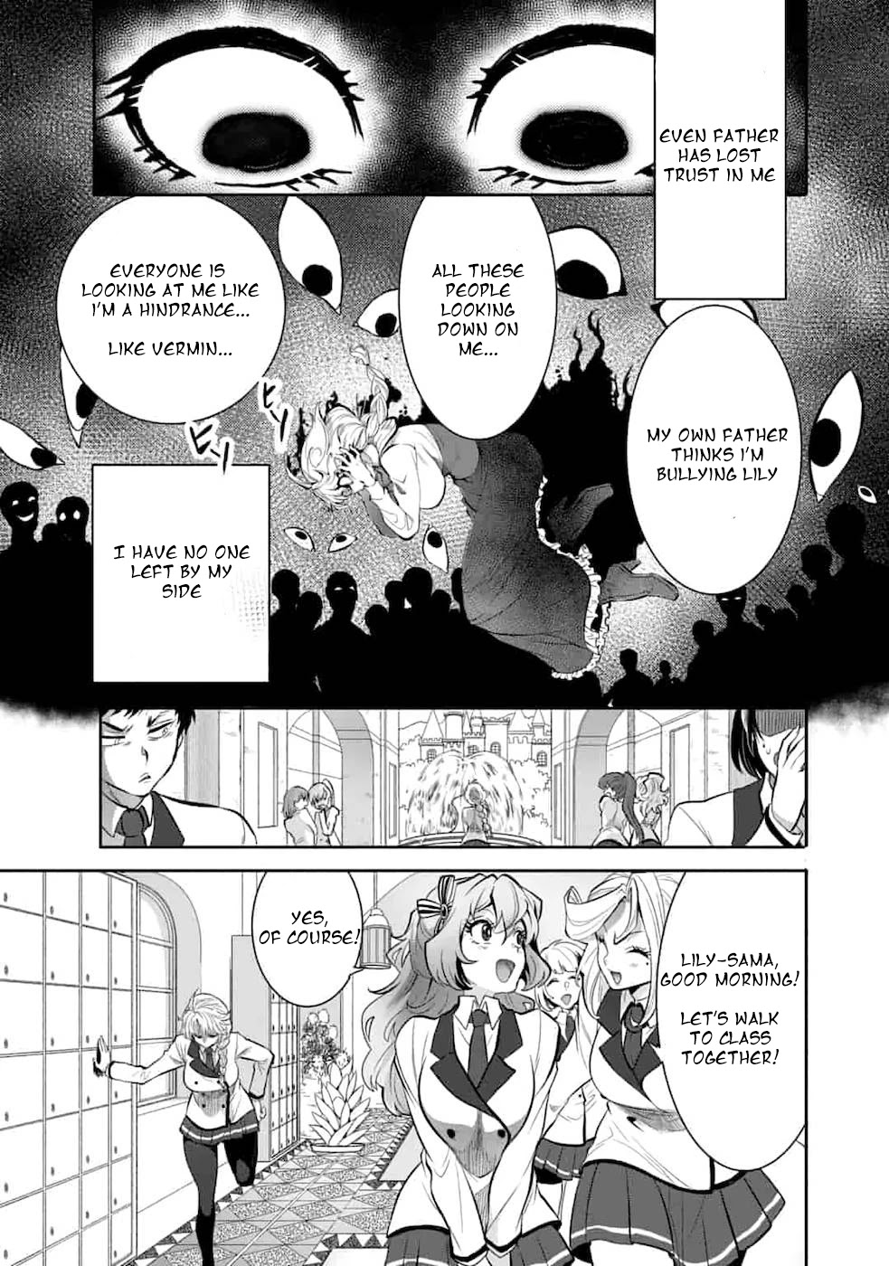 Saikyou no Mamono ni Narumichi wo Tadoru Ore, Isekaijuu de Zamaa wo Shikkou suru Chapter 1 - Page 25