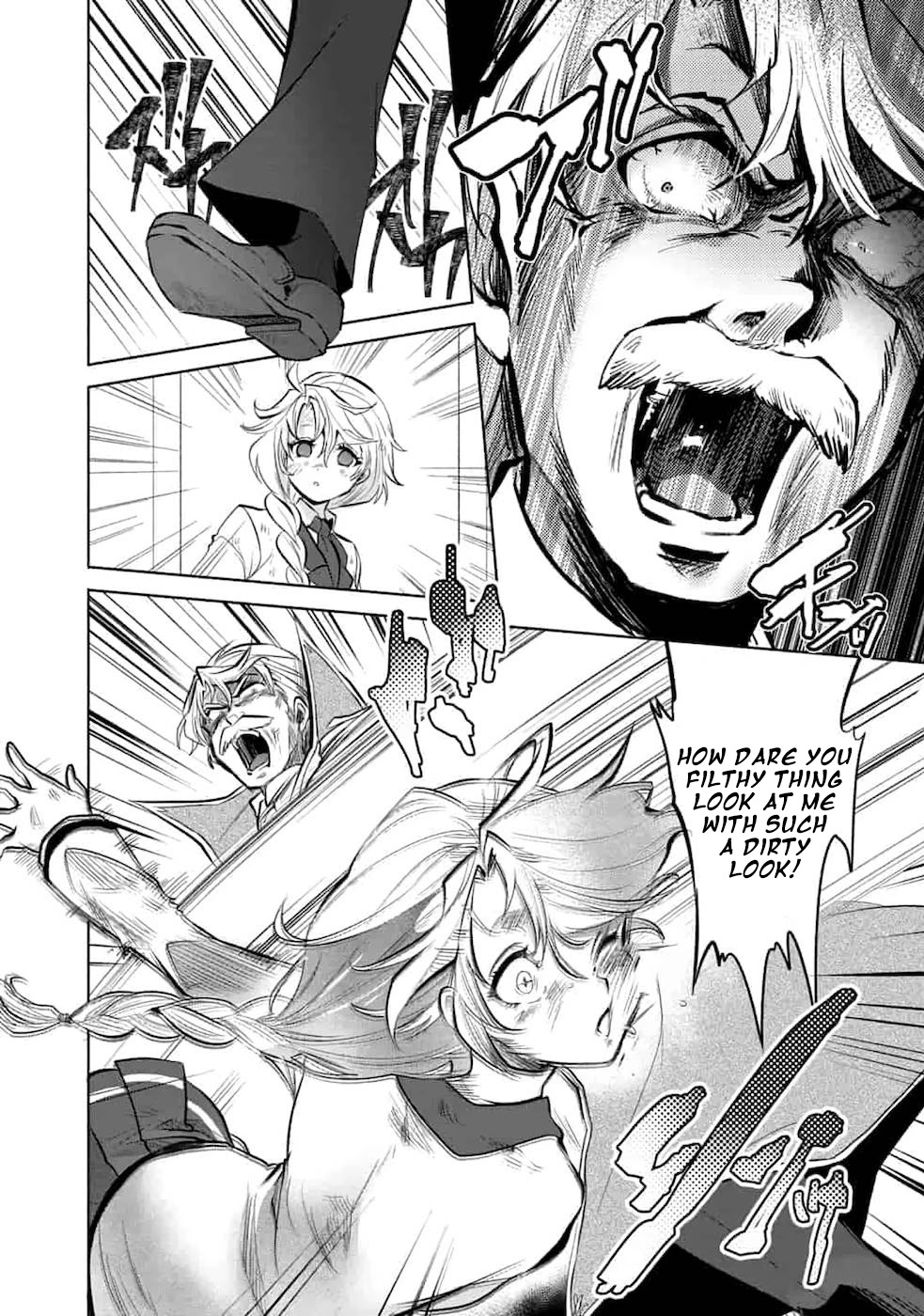 Saikyou no Mamono ni Narumichi wo Tadoru Ore, Isekaijuu de Zamaa wo Shikkou suru Chapter 1 - Page 30