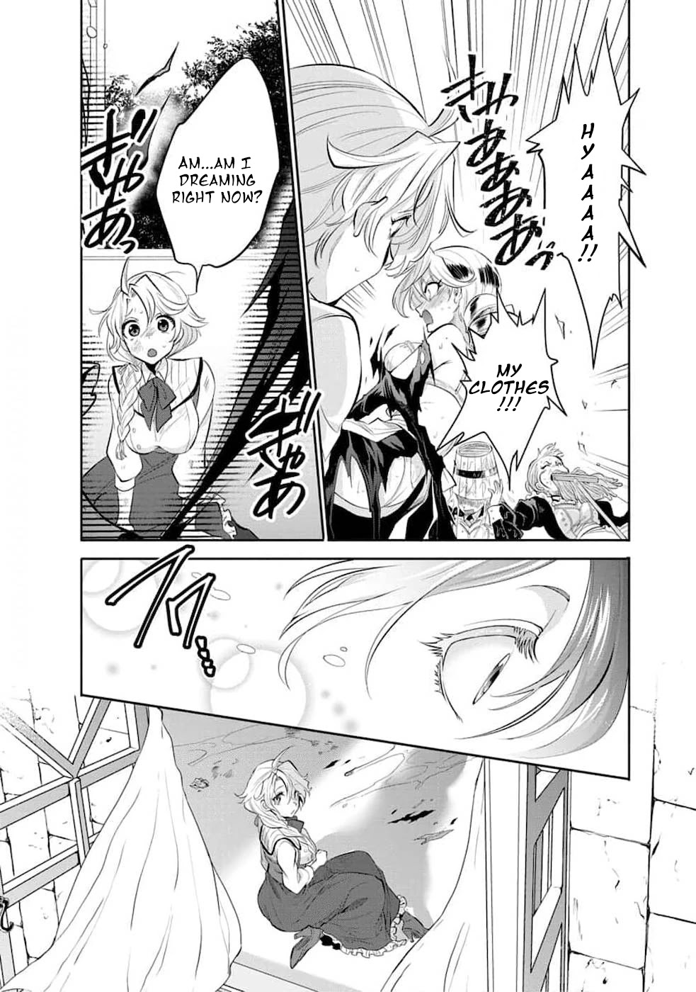 Saikyou no Mamono ni Narumichi wo Tadoru Ore, Isekaijuu de Zamaa wo Shikkou suru Chapter 1 - Page 4