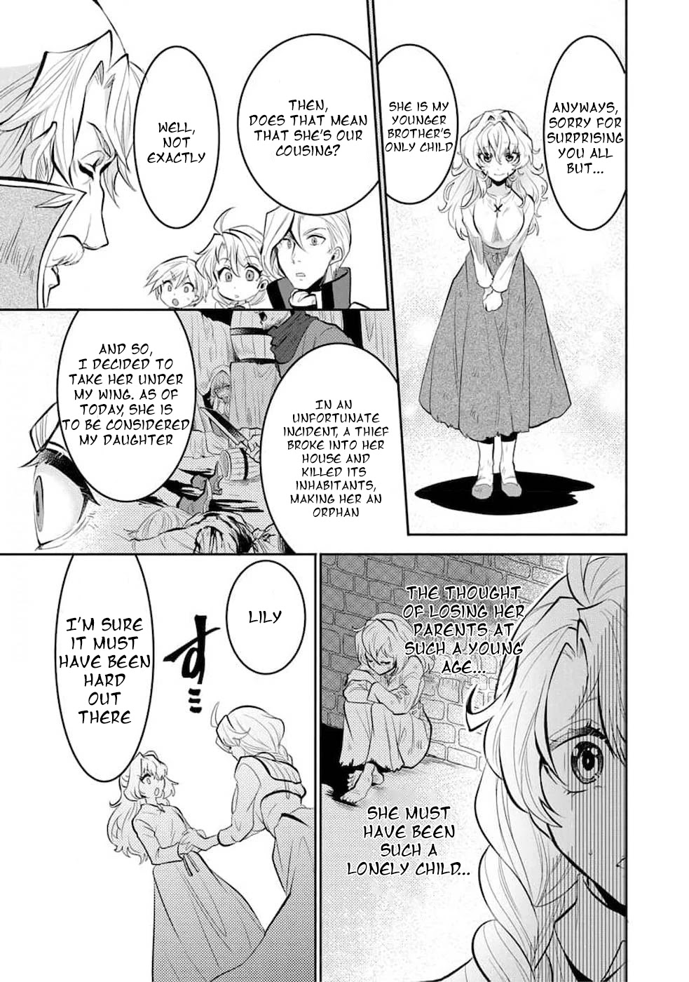 Saikyou no Mamono ni Narumichi wo Tadoru Ore, Isekaijuu de Zamaa wo Shikkou suru Chapter 1 - Page 9