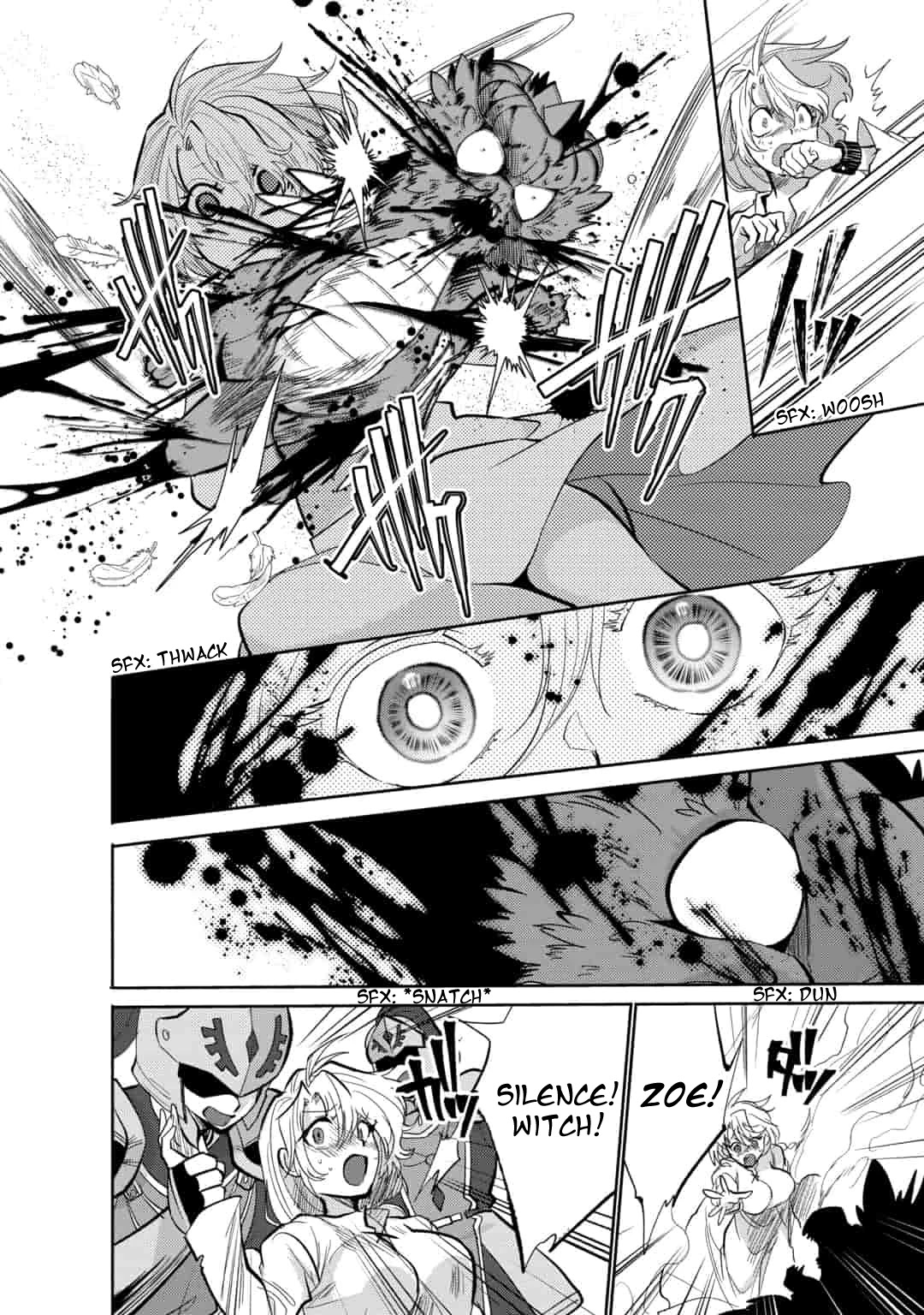 Saikyou no Mamono ni Narumichi wo Tadoru Ore, Isekaijuu de Zamaa wo Shikkou suru Chapter 10 - Page 14