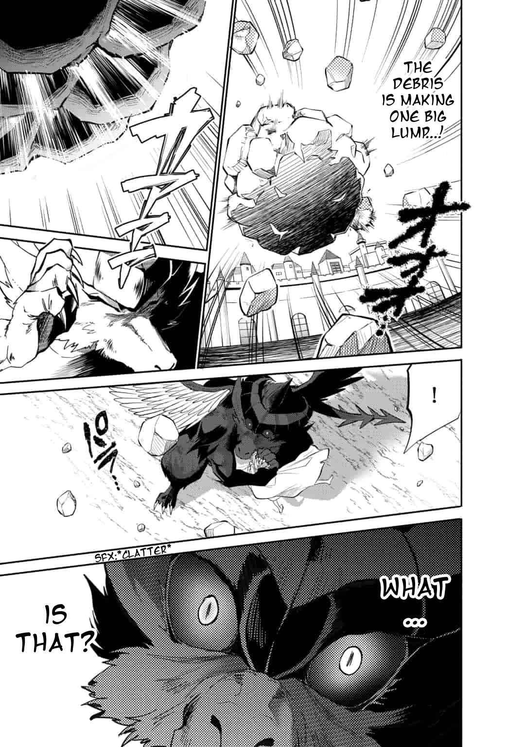 Saikyou no Mamono ni Narumichi wo Tadoru Ore, Isekaijuu de Zamaa wo Shikkou suru Chapter 12 - Page 11