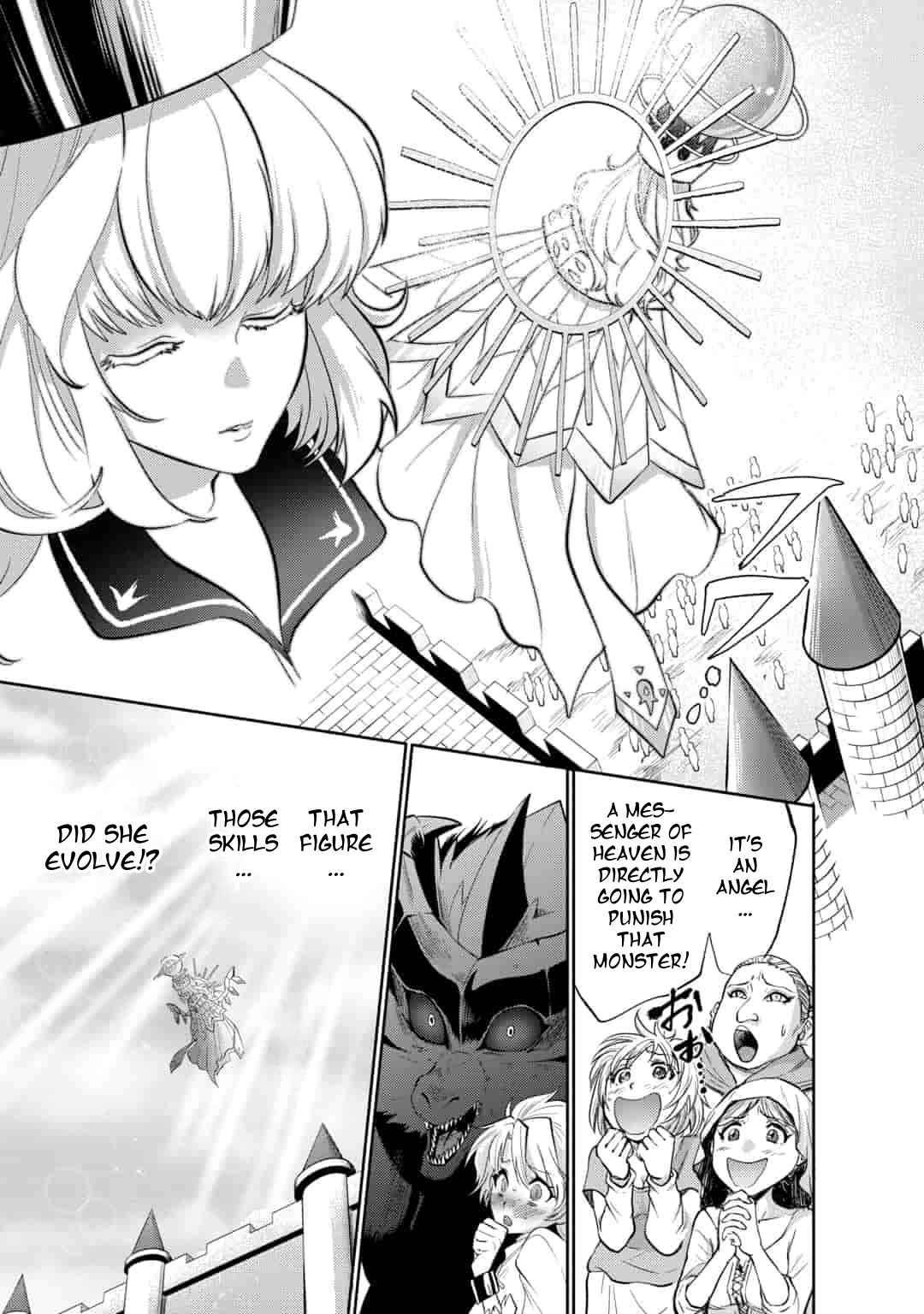 Saikyou no Mamono ni Narumichi wo Tadoru Ore, Isekaijuu de Zamaa wo Shikkou suru Chapter 12 - Page 13