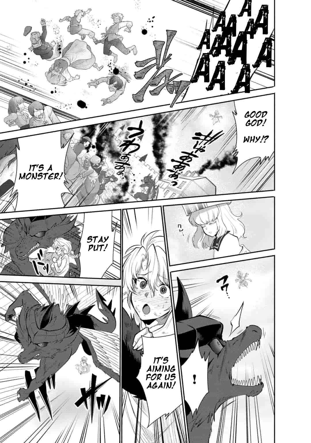 Saikyou no Mamono ni Narumichi wo Tadoru Ore, Isekaijuu de Zamaa wo Shikkou suru Chapter 12 - Page 15