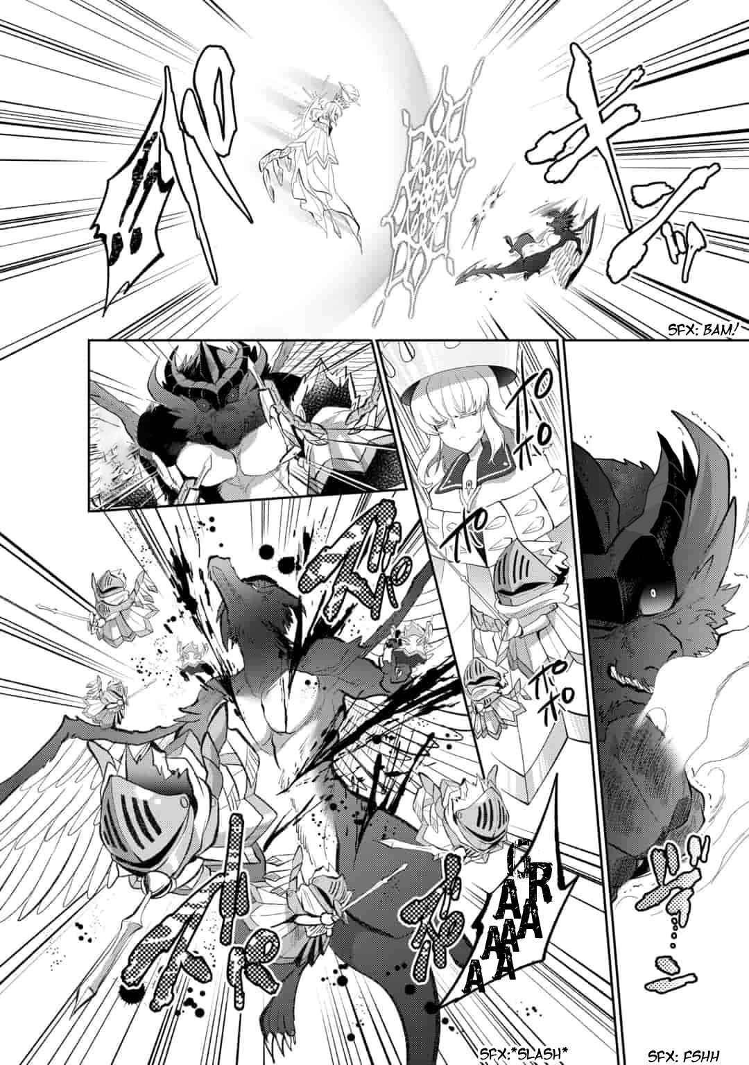 Saikyou no Mamono ni Narumichi wo Tadoru Ore, Isekaijuu de Zamaa wo Shikkou suru Chapter 12 - Page 16