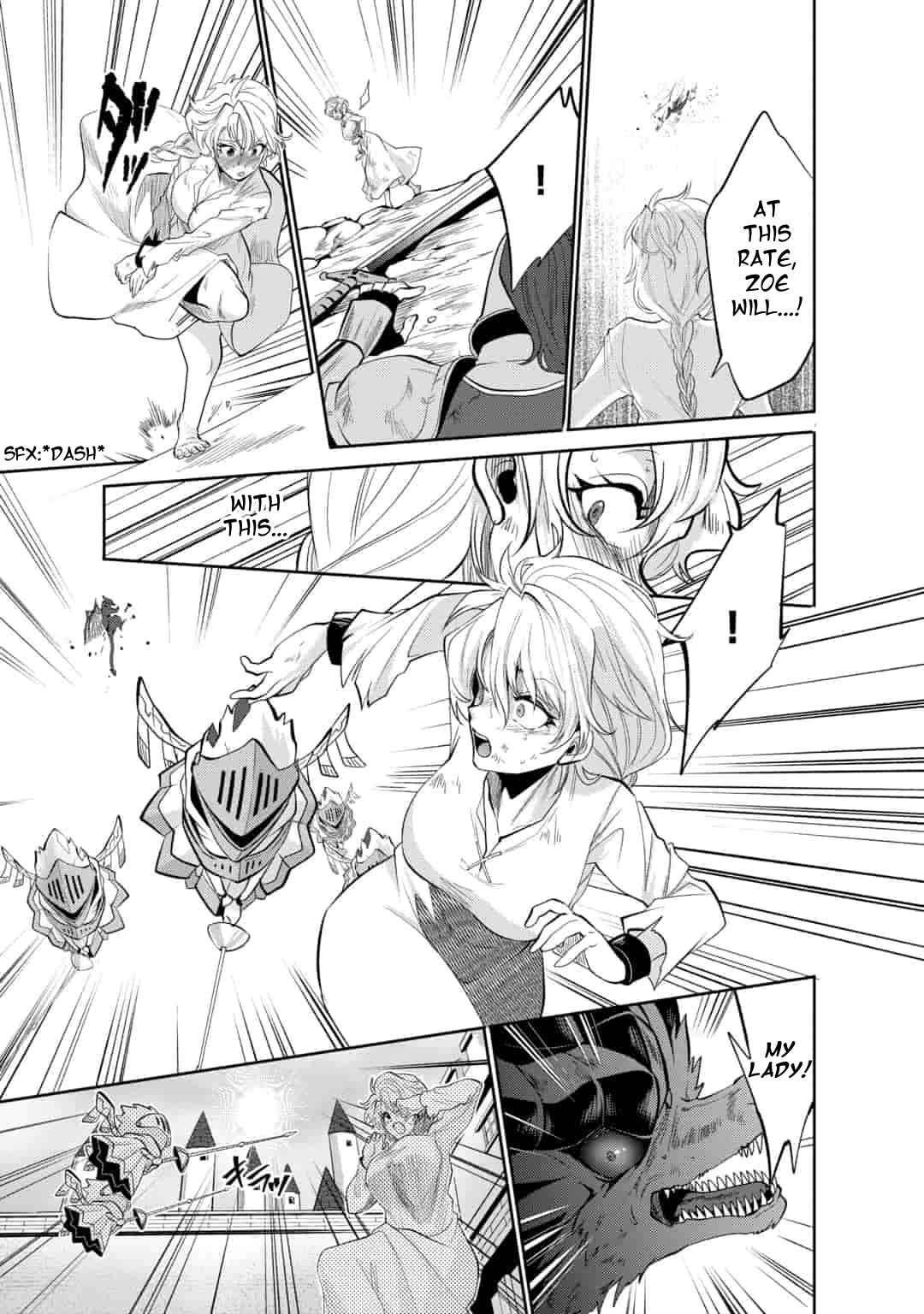 Saikyou no Mamono ni Narumichi wo Tadoru Ore, Isekaijuu de Zamaa wo Shikkou suru Chapter 12 - Page 17