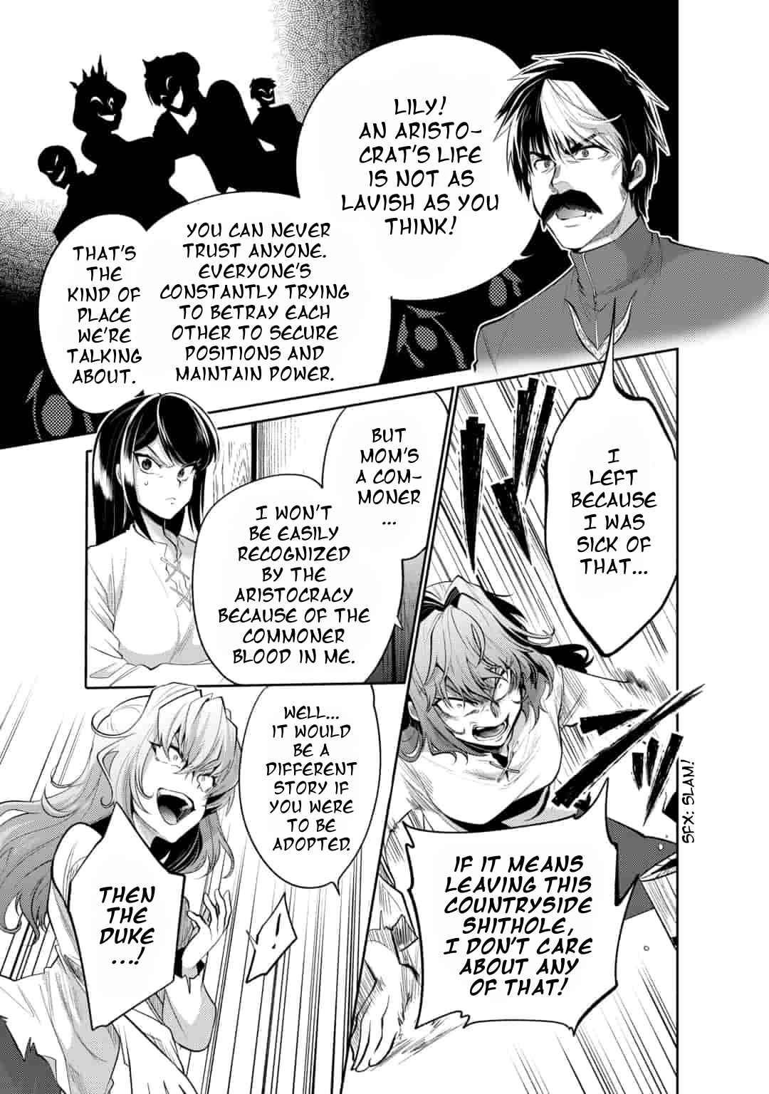 Saikyou no Mamono ni Narumichi wo Tadoru Ore, Isekaijuu de Zamaa wo Shikkou suru Chapter 12 - Page 3