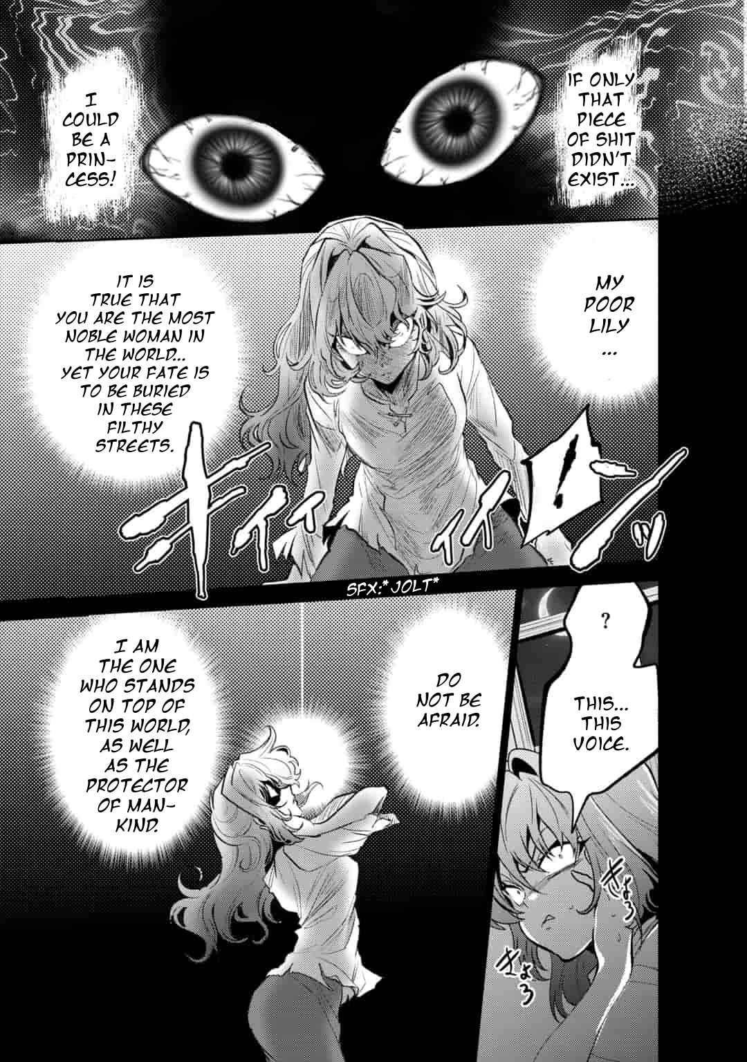 Saikyou no Mamono ni Narumichi wo Tadoru Ore, Isekaijuu de Zamaa wo Shikkou suru Chapter 12 - Page 5