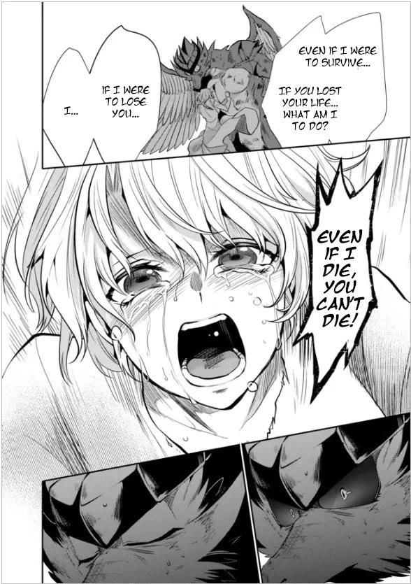 Saikyou no Mamono ni Narumichi wo Tadoru Ore, Isekaijuu de Zamaa wo Shikkou suru Chapter 13 - Page 22