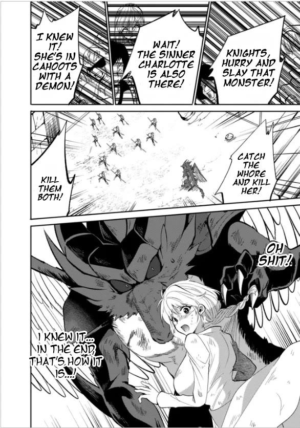 Saikyou no Mamono ni Narumichi wo Tadoru Ore, Isekaijuu de Zamaa wo Shikkou suru Chapter 13 - Page 24