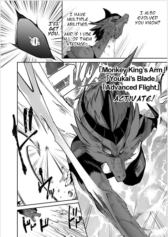 Saikyou no Mamono ni Narumichi wo Tadoru Ore, Isekaijuu de Zamaa wo Shikkou suru Chapter 13 - Page 8