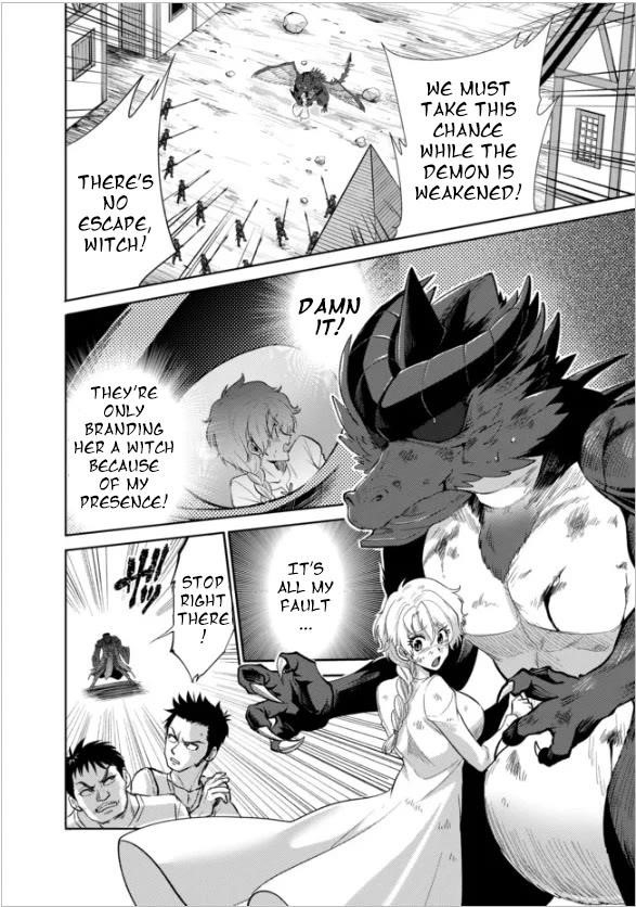 Saikyou no Mamono ni Narumichi wo Tadoru Ore, Isekaijuu de Zamaa wo Shikkou suru Chapter 14 - Page 2