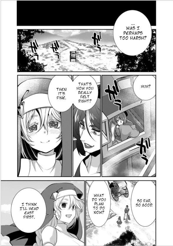 Saikyou no Mamono ni Narumichi wo Tadoru Ore, Isekaijuu de Zamaa wo Shikkou suru Chapter 15 - Page 13