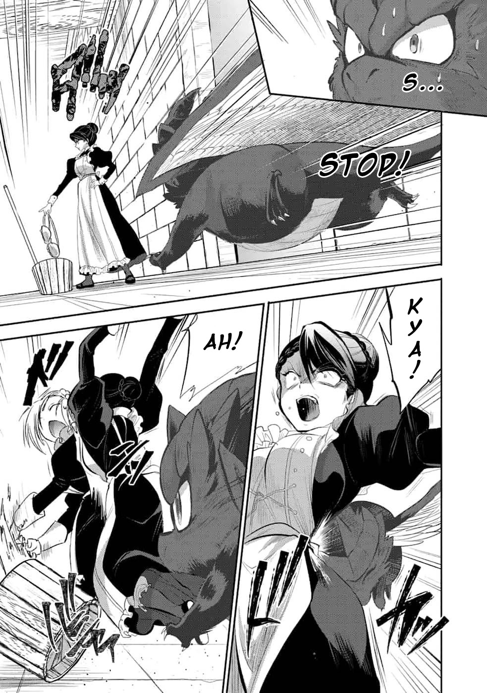 Saikyou no Mamono ni Narumichi wo Tadoru Ore, Isekaijuu de Zamaa wo Shikkou suru Chapter 2 - Page 25