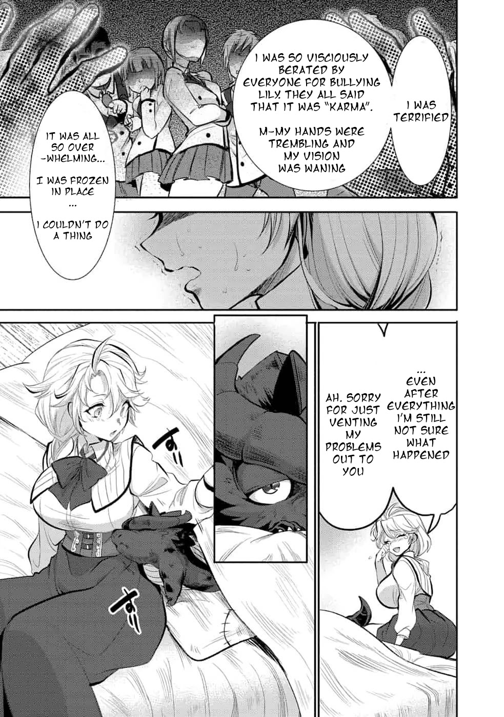 Saikyou no Mamono ni Narumichi wo Tadoru Ore, Isekaijuu de Zamaa wo Shikkou suru Chapter 2 - Page 7