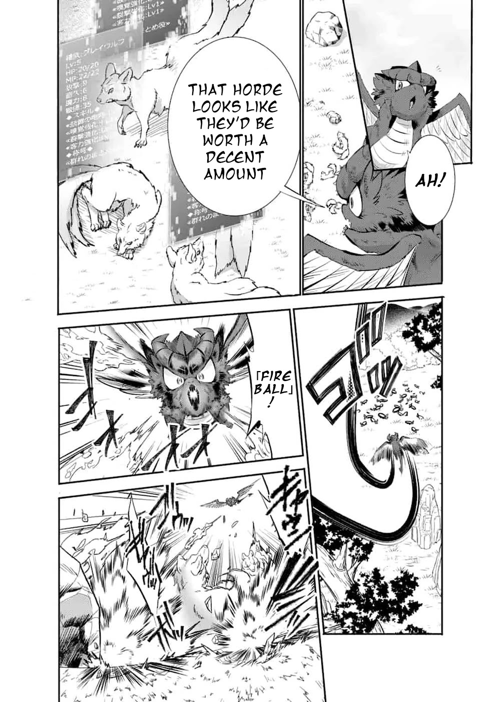 Saikyou no Mamono ni Narumichi wo Tadoru Ore, Isekaijuu de Zamaa wo Shikkou suru Chapter 3 - Page 6