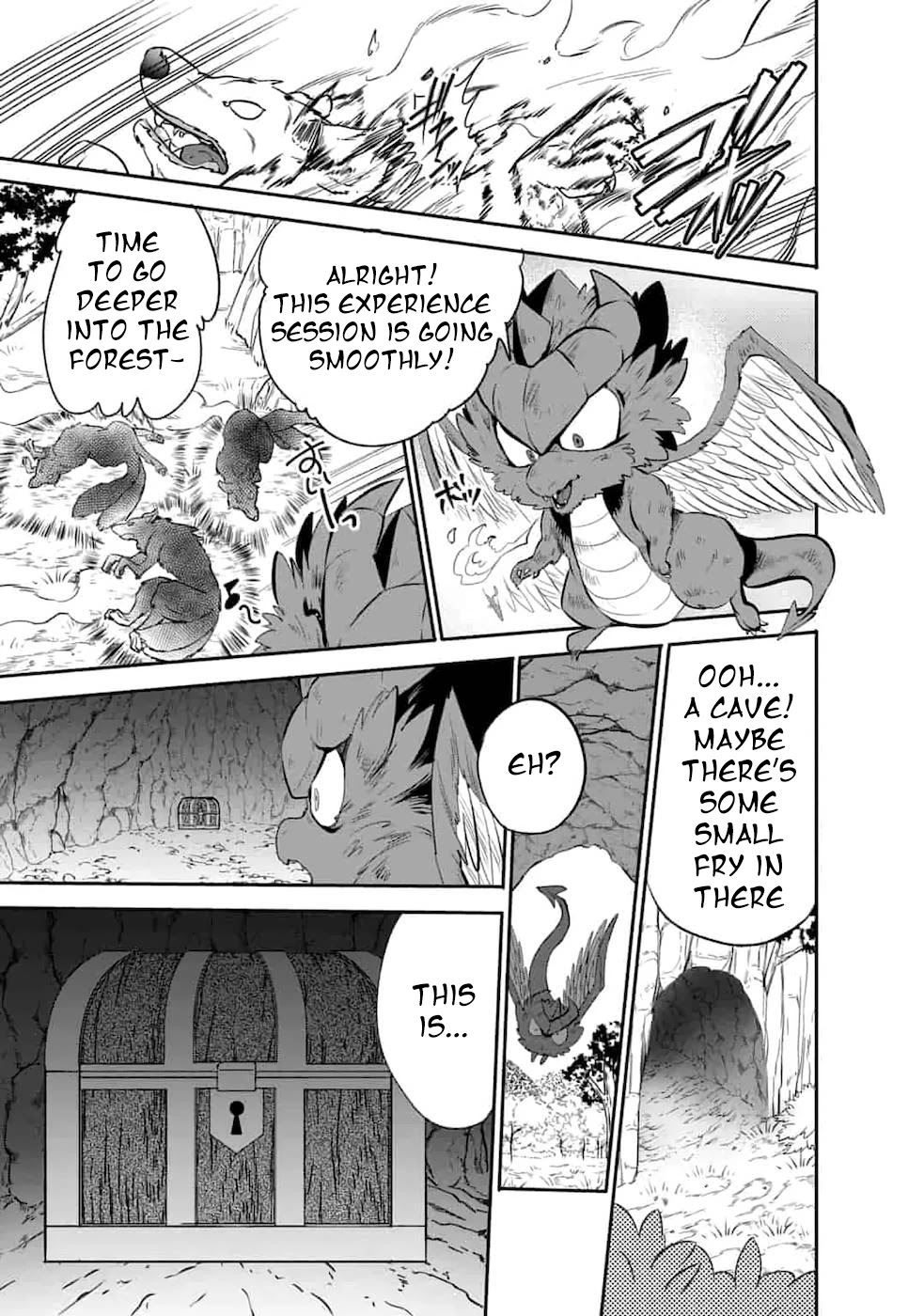 Saikyou no Mamono ni Narumichi wo Tadoru Ore, Isekaijuu de Zamaa wo Shikkou suru Chapter 4 - Page 13