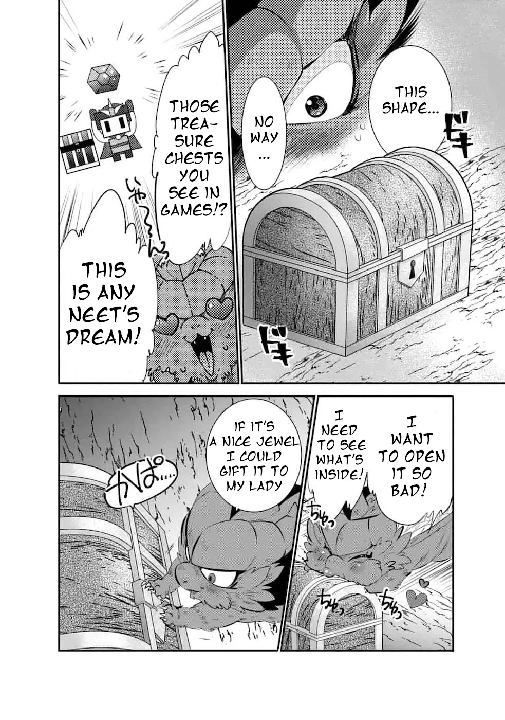 Saikyou no Mamono ni Narumichi wo Tadoru Ore, Isekaijuu de Zamaa wo Shikkou suru Chapter 4 - Page 14