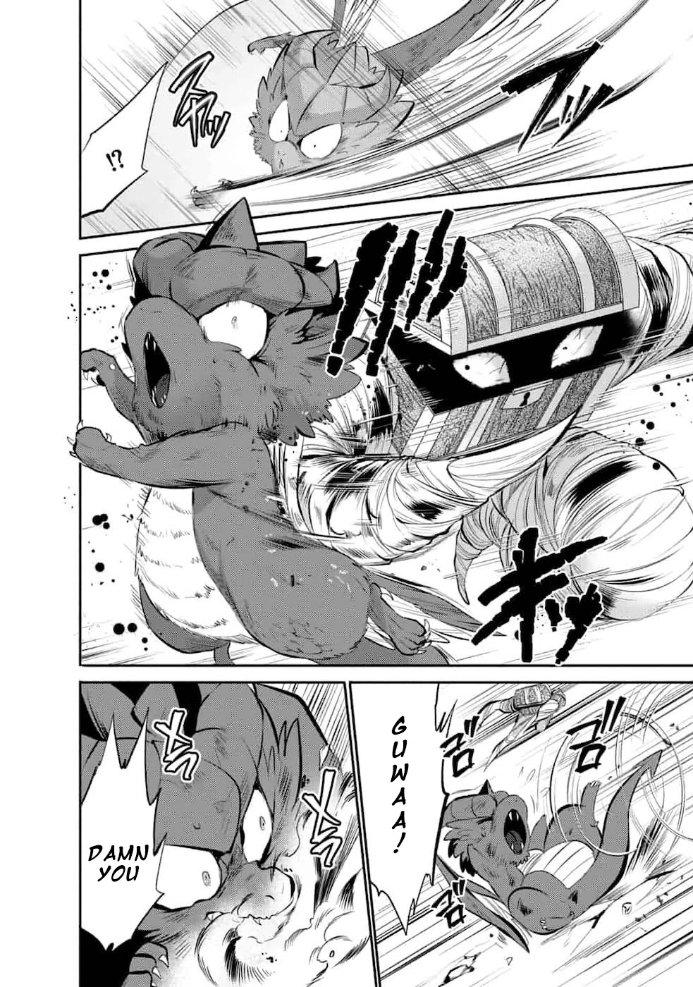 Saikyou no Mamono ni Narumichi wo Tadoru Ore, Isekaijuu de Zamaa wo Shikkou suru Chapter 4 - Page 16