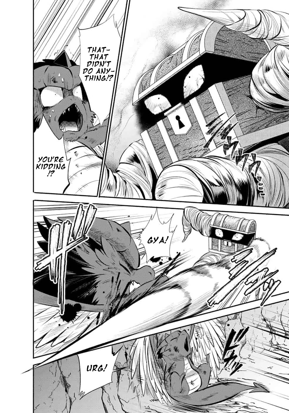 Saikyou no Mamono ni Narumichi wo Tadoru Ore, Isekaijuu de Zamaa wo Shikkou suru Chapter 4 - Page 18