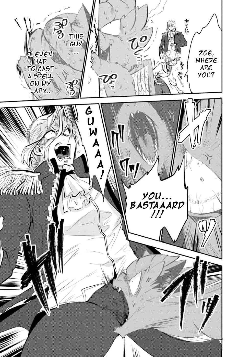 Saikyou no Mamono ni Narumichi wo Tadoru Ore, Isekaijuu de Zamaa wo Shikkou suru Chapter 4 - Page 9