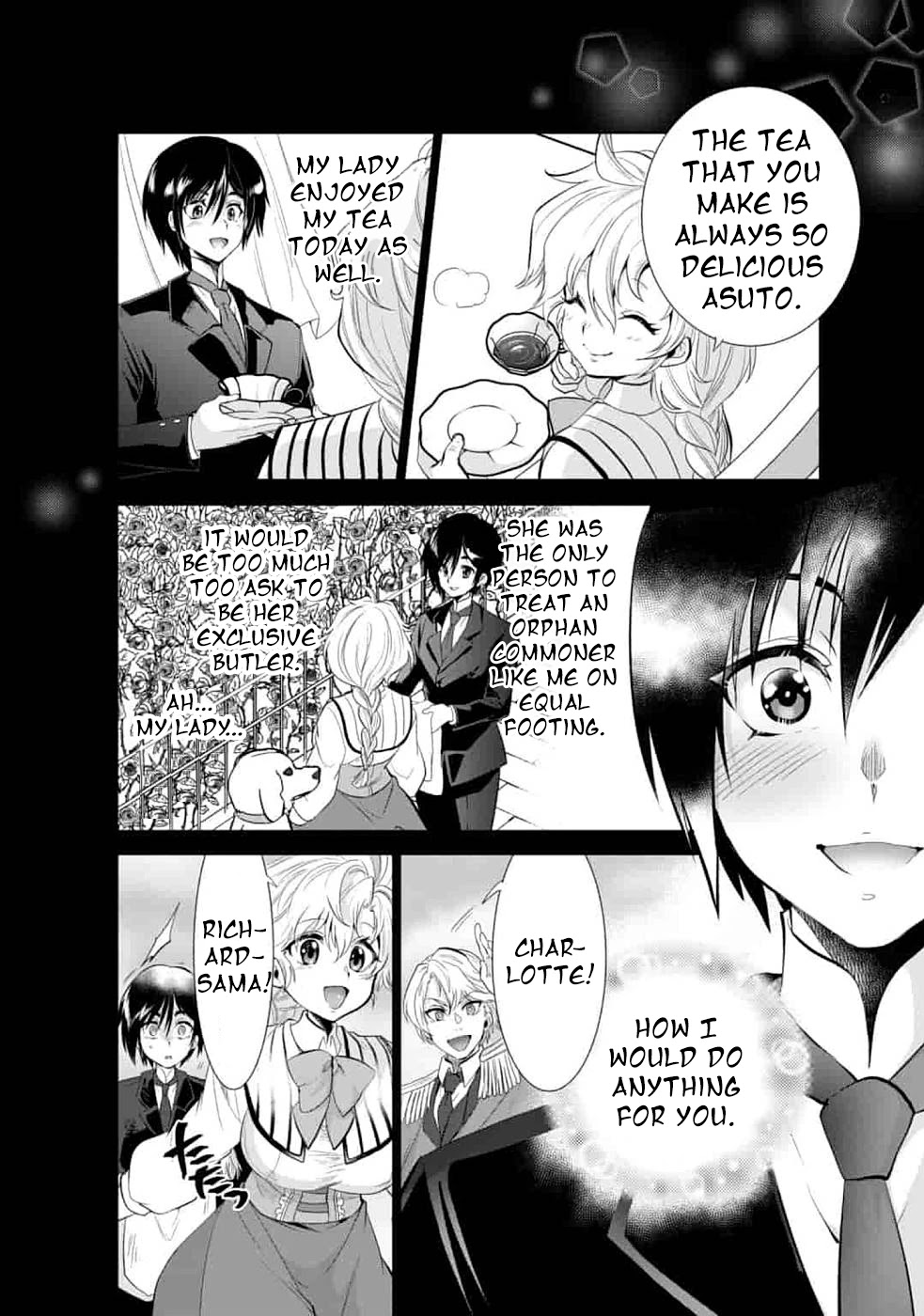 Saikyou no Mamono ni Narumichi wo Tadoru Ore, Isekaijuu de Zamaa wo Shikkou suru Chapter 5 - Page 14