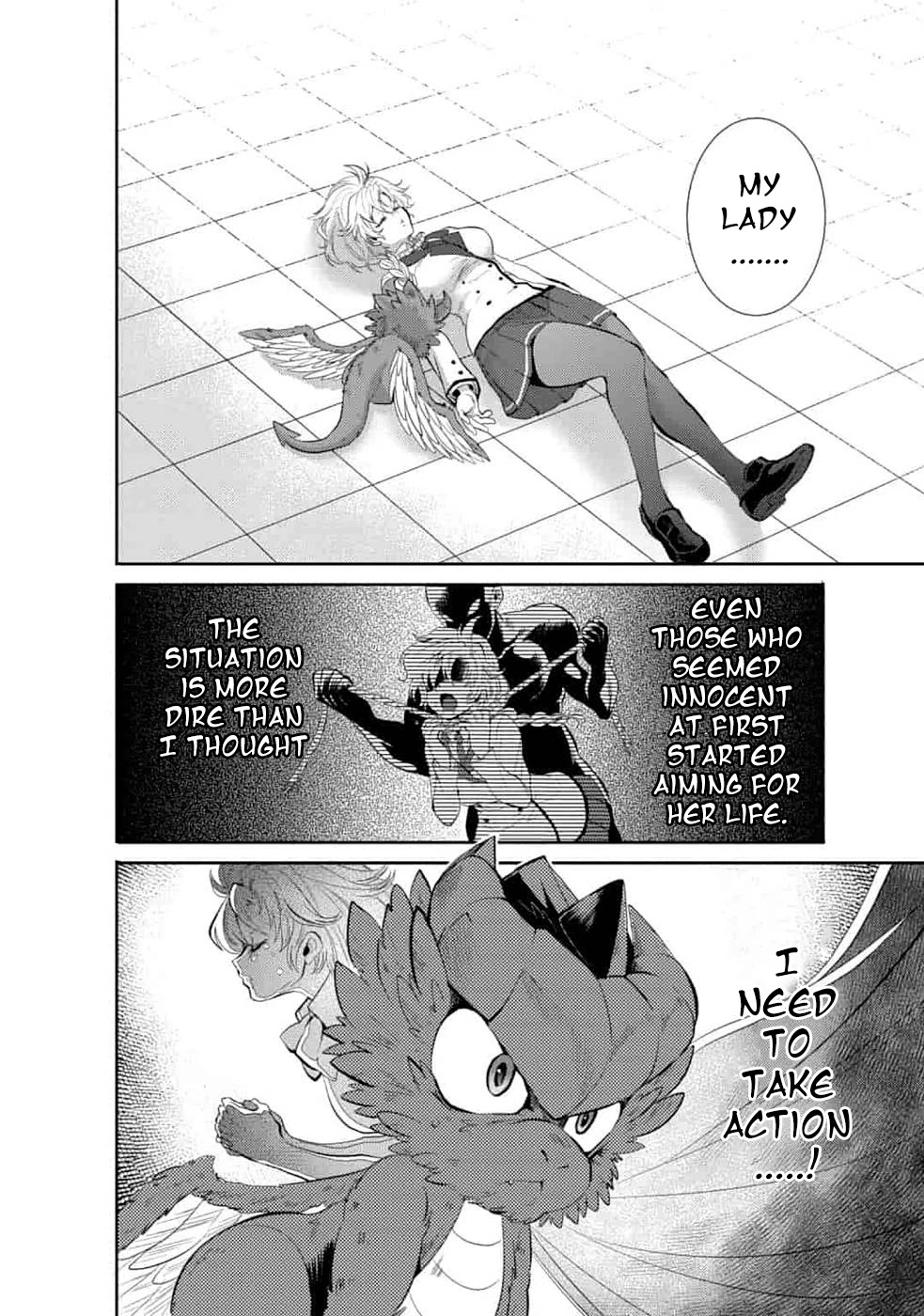 Saikyou no Mamono ni Narumichi wo Tadoru Ore, Isekaijuu de Zamaa wo Shikkou suru Chapter 5 - Page 24