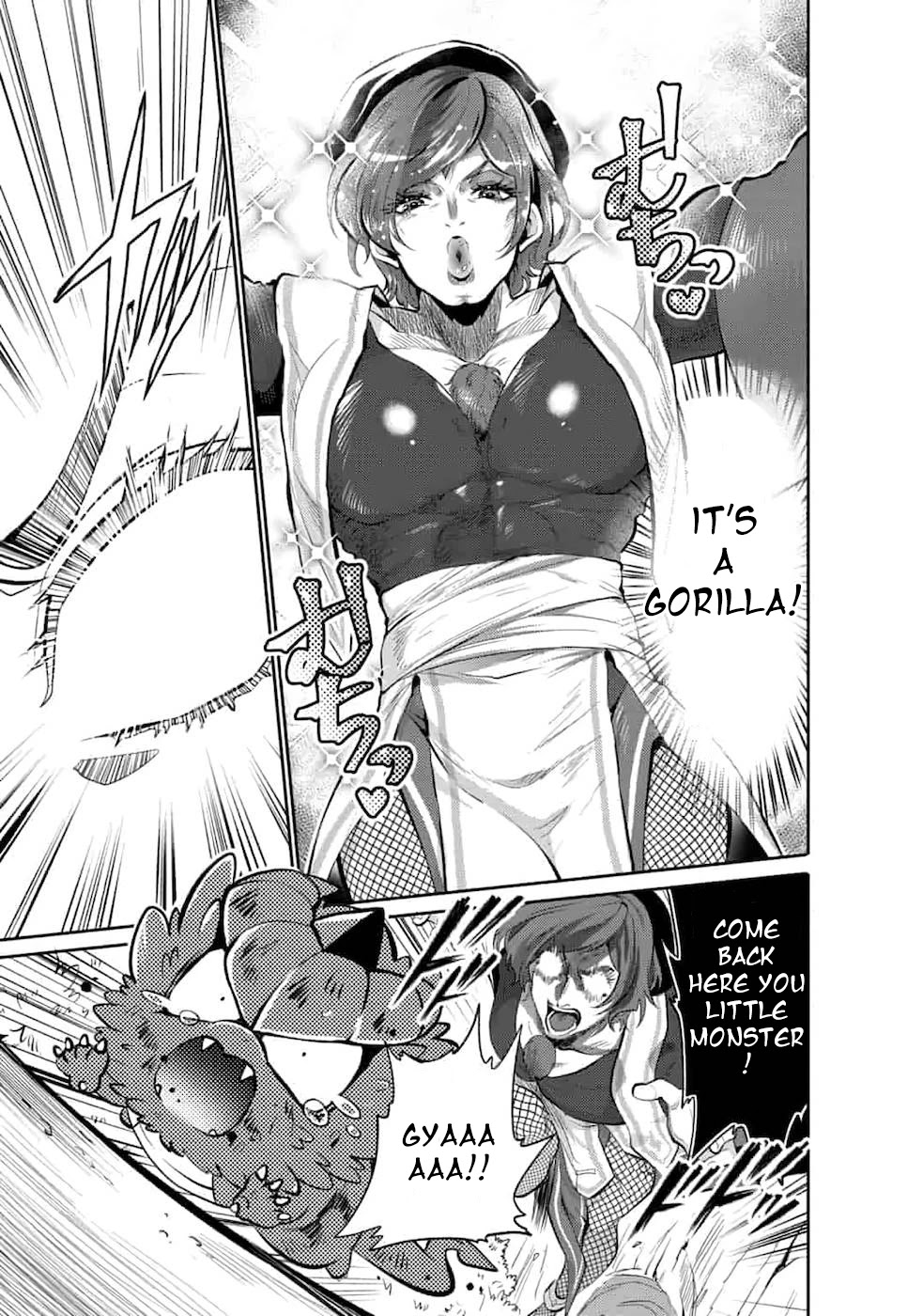 Saikyou no Mamono ni Narumichi wo Tadoru Ore, Isekaijuu de Zamaa wo Shikkou suru Chapter 5 - Page 3