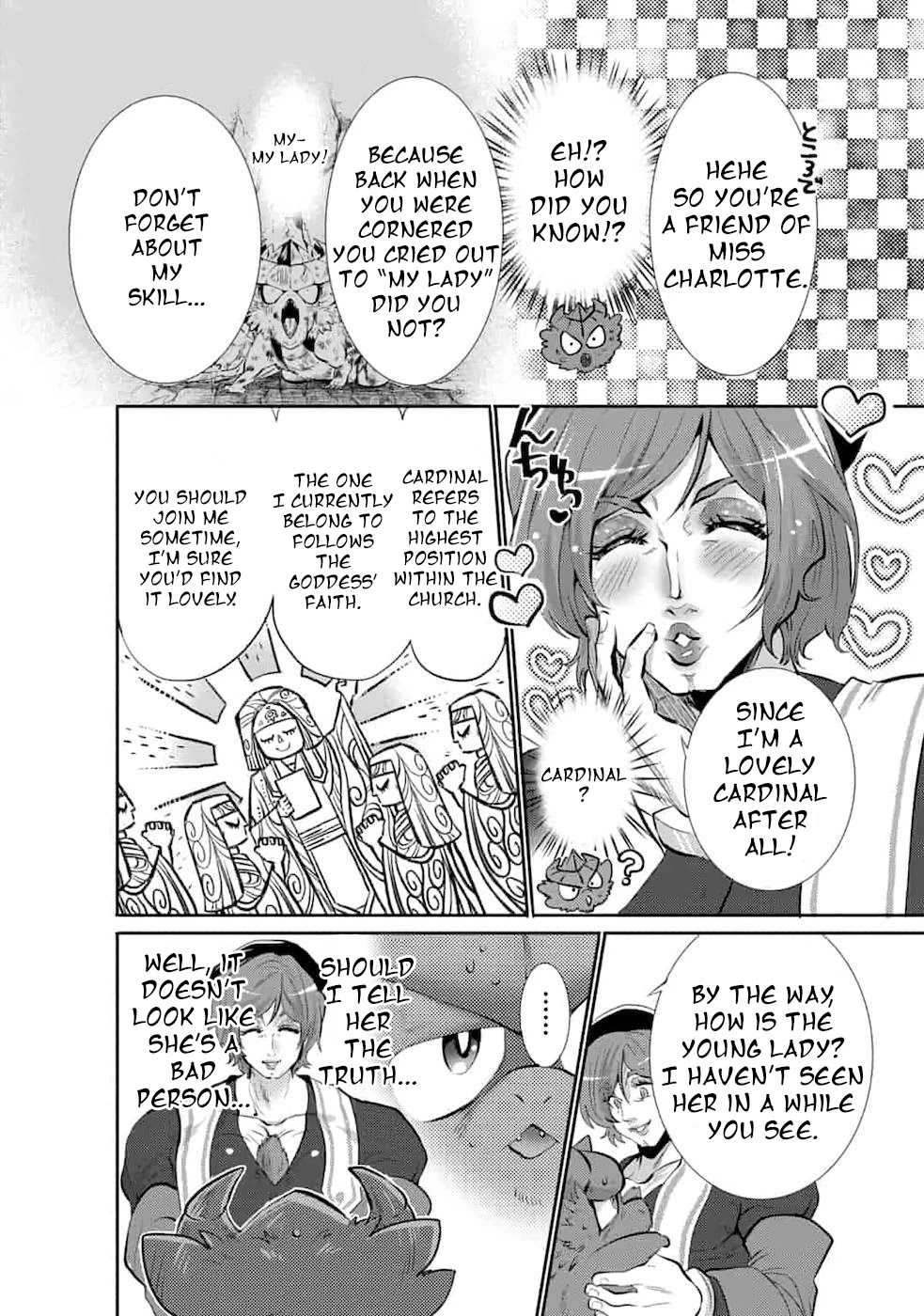 Saikyou no Mamono ni Narumichi wo Tadoru Ore, Isekaijuu de Zamaa wo Shikkou suru Chapter 5 - Page 6