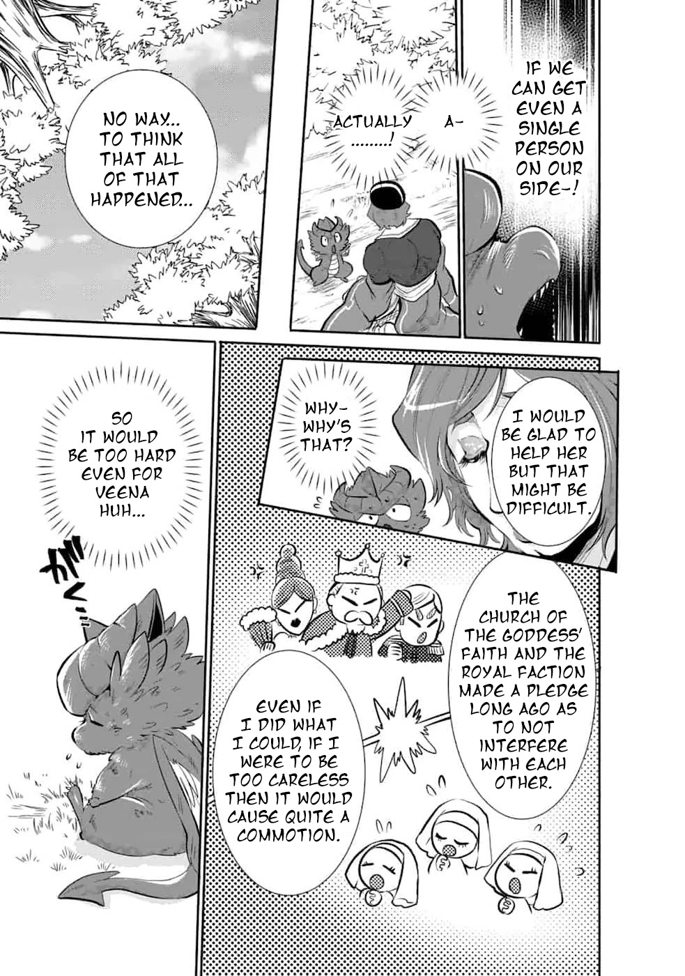 Saikyou no Mamono ni Narumichi wo Tadoru Ore, Isekaijuu de Zamaa wo Shikkou suru Chapter 5 - Page 7