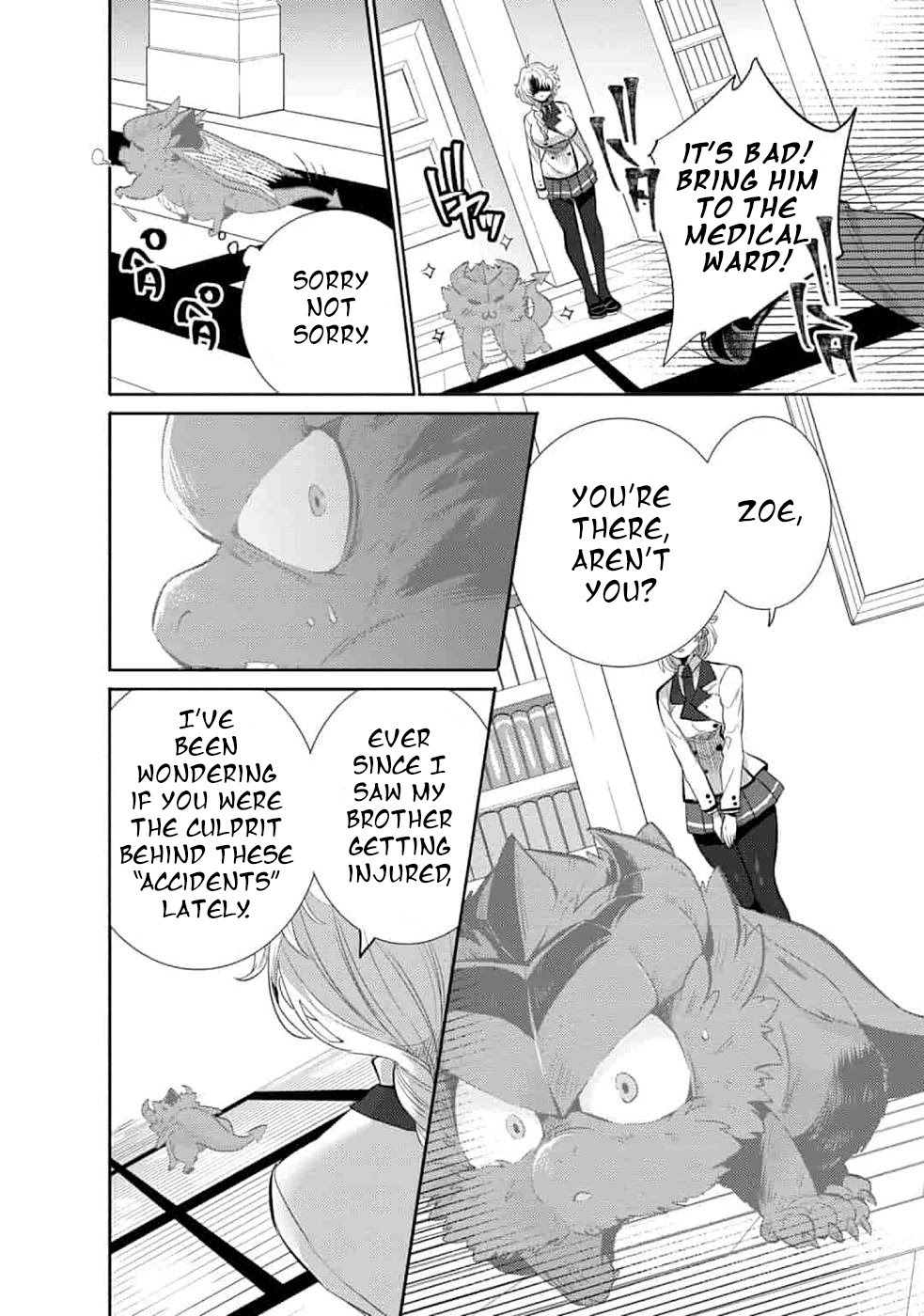 Saikyou no Mamono ni Narumichi wo Tadoru Ore, Isekaijuu de Zamaa wo Shikkou suru Chapter 6 - Page 10