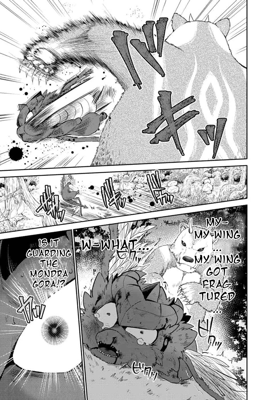 Saikyou no Mamono ni Narumichi wo Tadoru Ore, Isekaijuu de Zamaa wo Shikkou suru Chapter 6 - Page 19