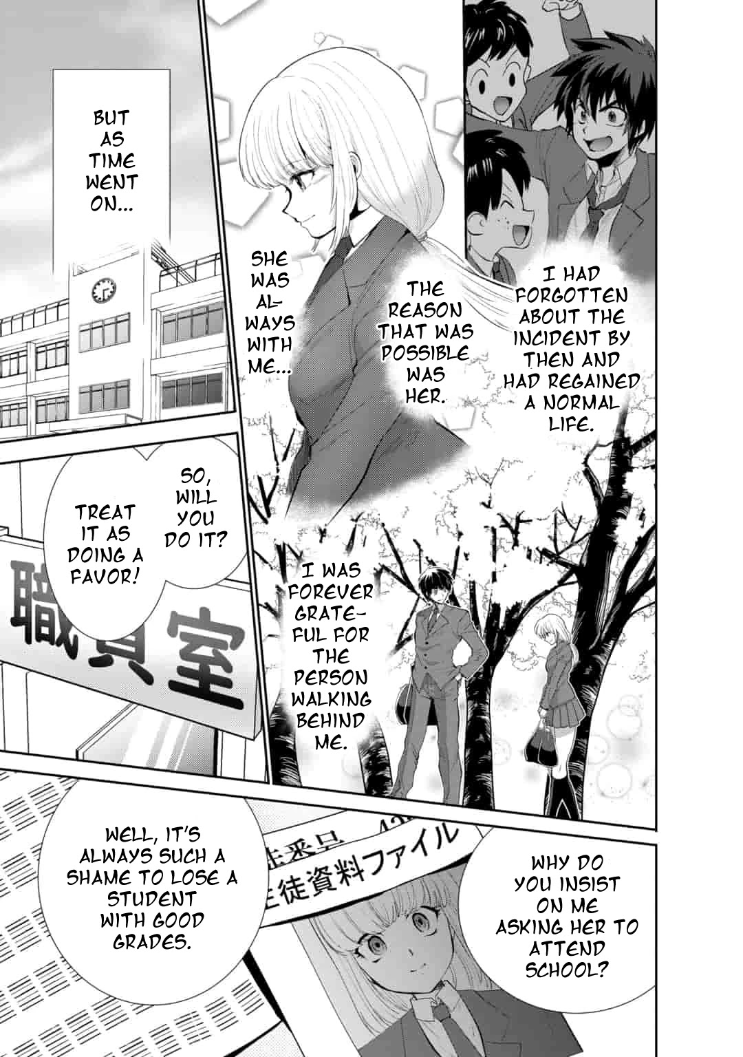 Saikyou no Mamono ni Narumichi wo Tadoru Ore, Isekaijuu de Zamaa wo Shikkou suru Chapter 8 - Page 19