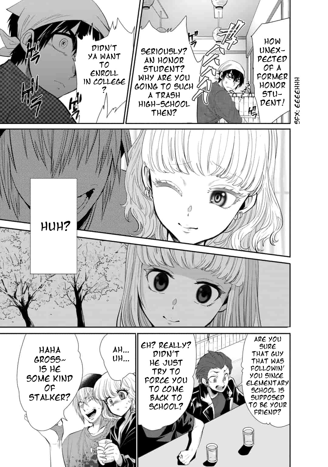 Saikyou no Mamono ni Narumichi wo Tadoru Ore, Isekaijuu de Zamaa wo Shikkou suru Chapter 8 - Page 21