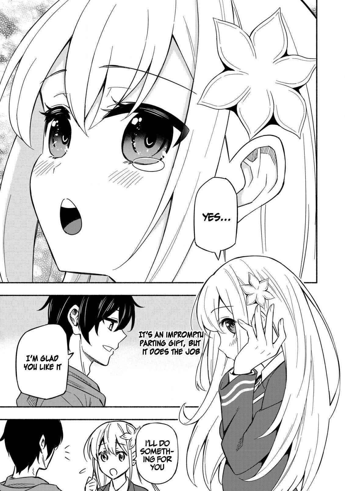 The Demon King’s Educator -The common teacher who has been exiled from the Brave Academy becomes a private teacher for the Devil’s daughters- Chapter 1 - Page 21