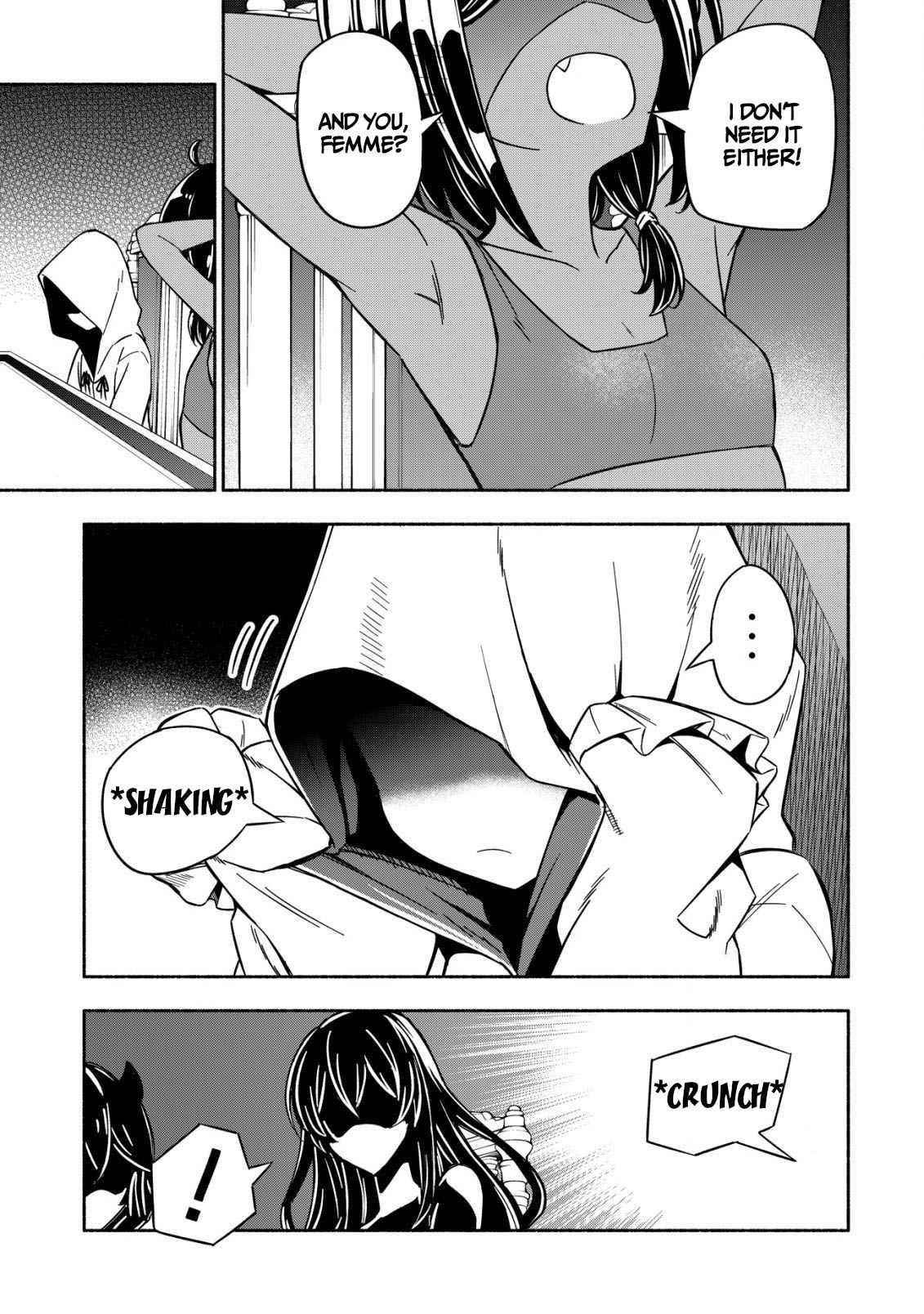 The Demon King’s Educator -The common teacher who has been exiled from the Brave Academy becomes a private teacher for the Devil’s daughters- Chapter 1 - Page 27