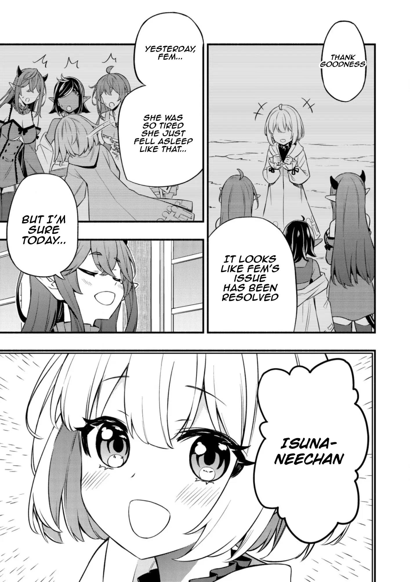 The Demon King’s Educator -The common teacher who has been exiled from the Brave Academy becomes a private teacher for the Devil’s daughters- Chapter 10 - Page 3