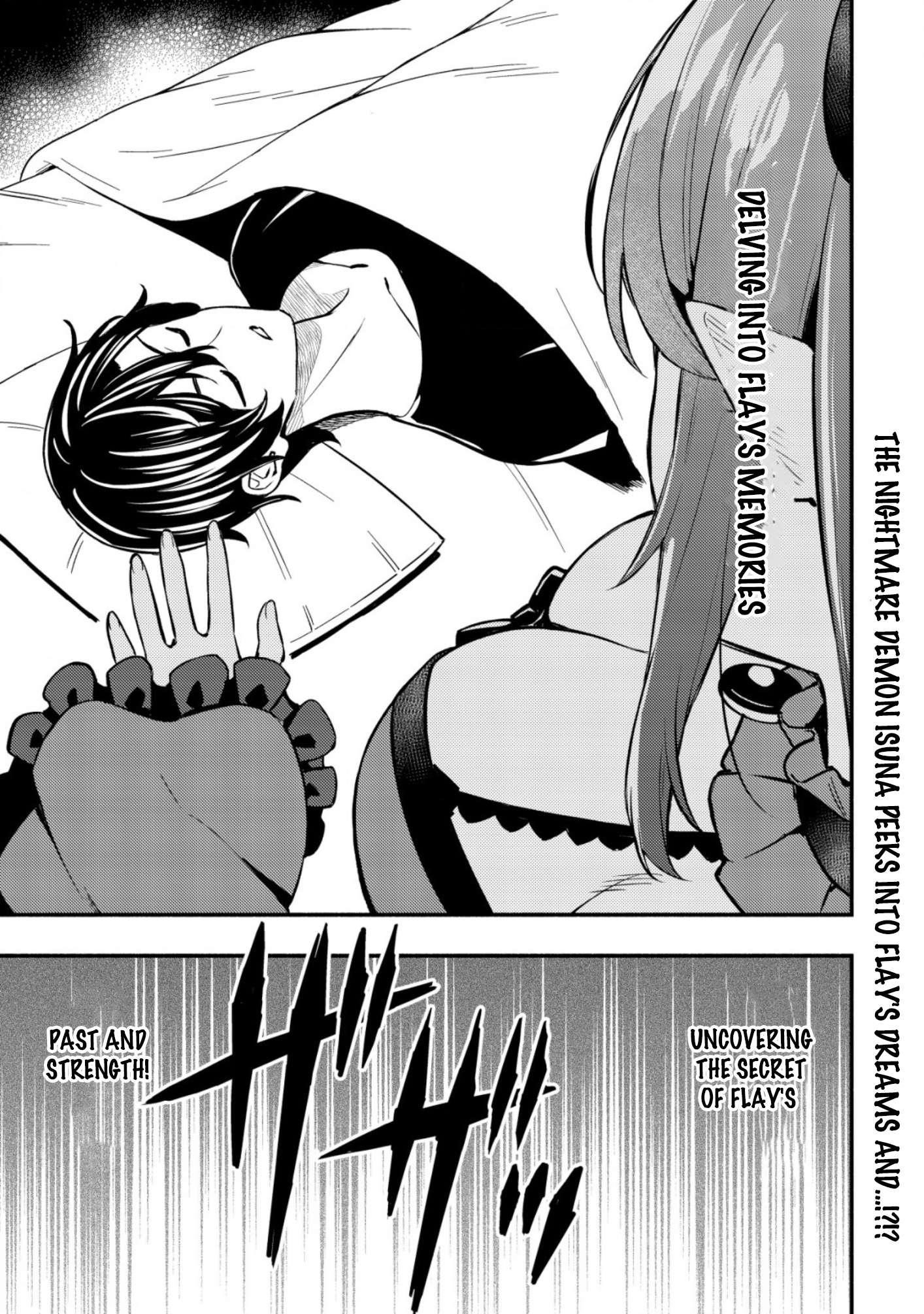 The Demon King’s Educator -The common teacher who has been exiled from the Brave Academy becomes a private teacher for the Devil’s daughters- Chapter 14 - Page 1