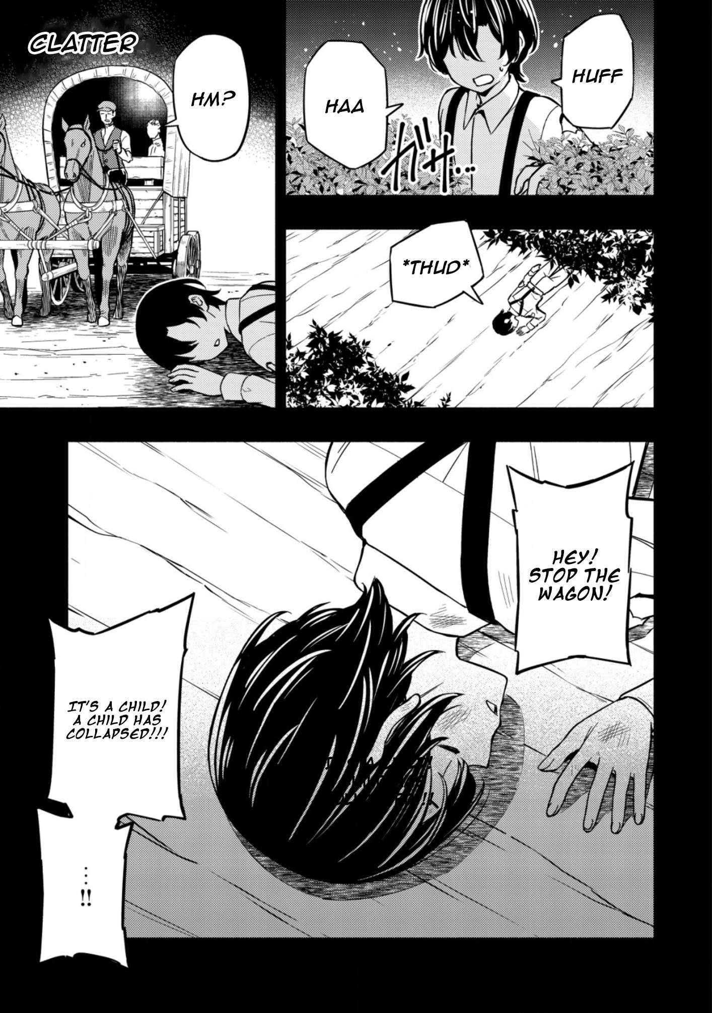 The Demon King’s Educator -The common teacher who has been exiled from the Brave Academy becomes a private teacher for the Devil’s daughters- Chapter 14 - Page 5