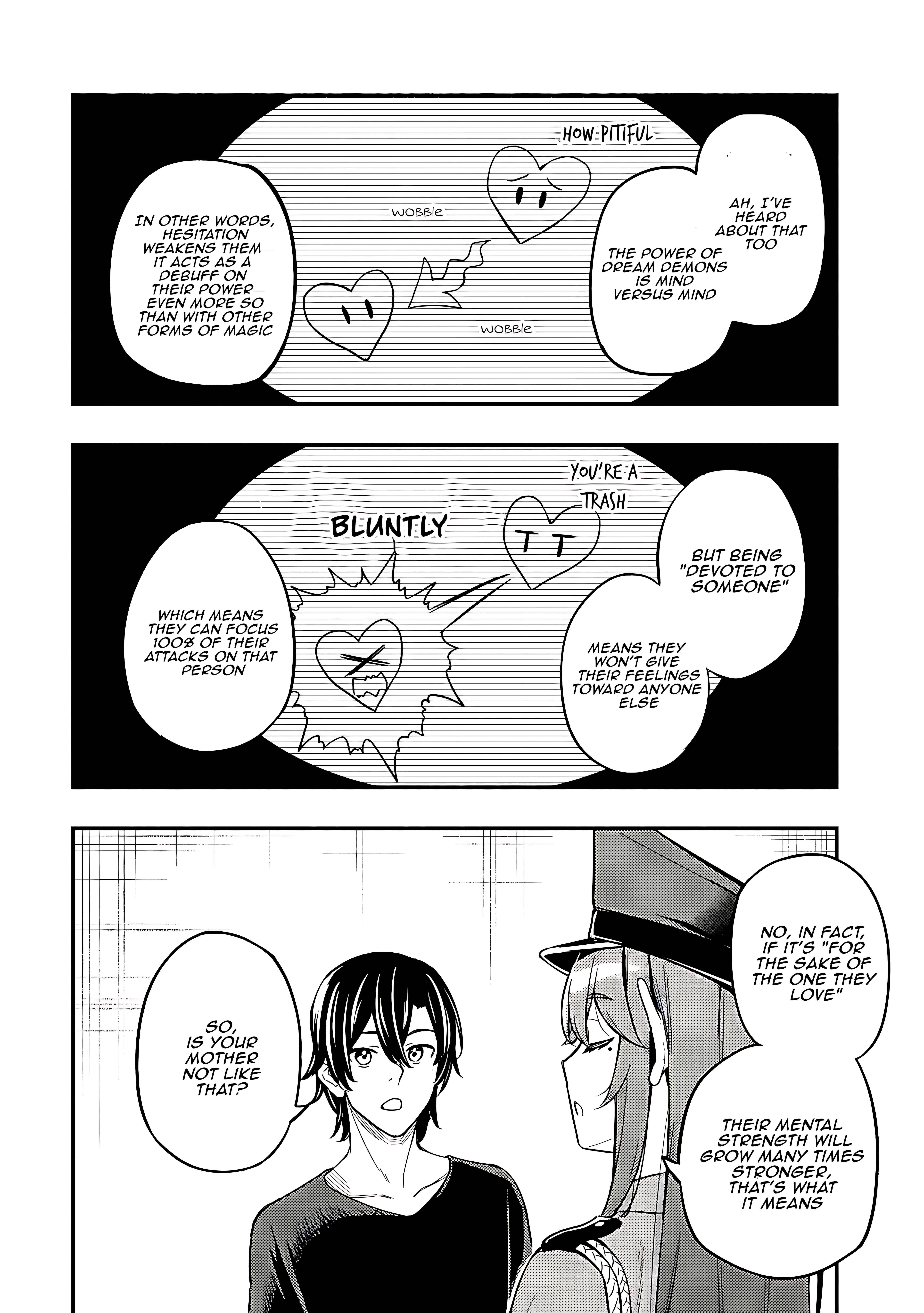 The Demon King’s Educator -The common teacher who has been exiled from the Brave Academy becomes a private teacher for the Devil’s daughters- Chapter 16.2 - Page 4