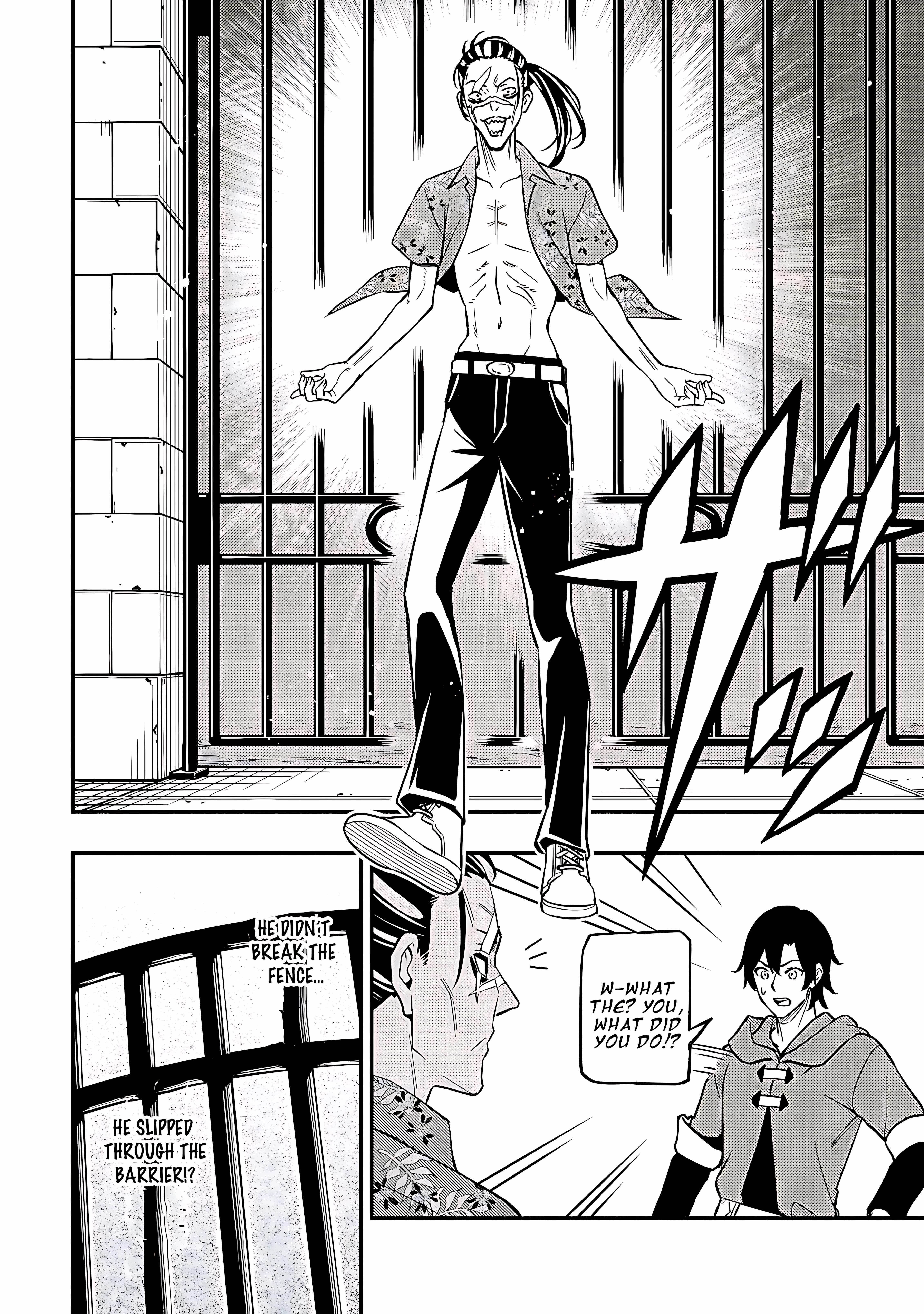 The Demon King’s Educator -The common teacher who has been exiled from the Brave Academy becomes a private teacher for the Devil’s daughters- Chapter 17 - Page 20