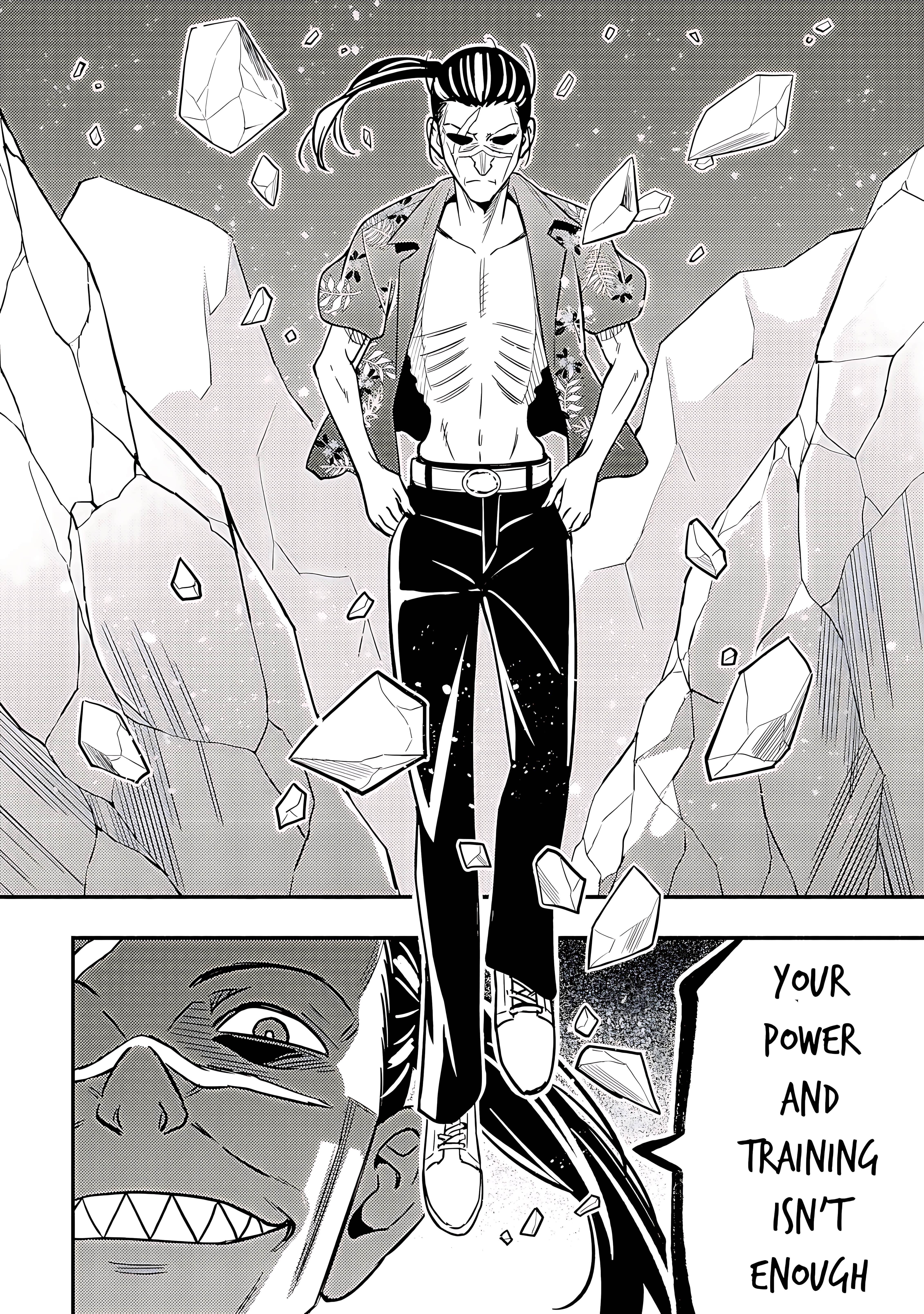 The Demon King’s Educator -The common teacher who has been exiled from the Brave Academy becomes a private teacher for the Devil’s daughters- Chapter 18 - Page 12