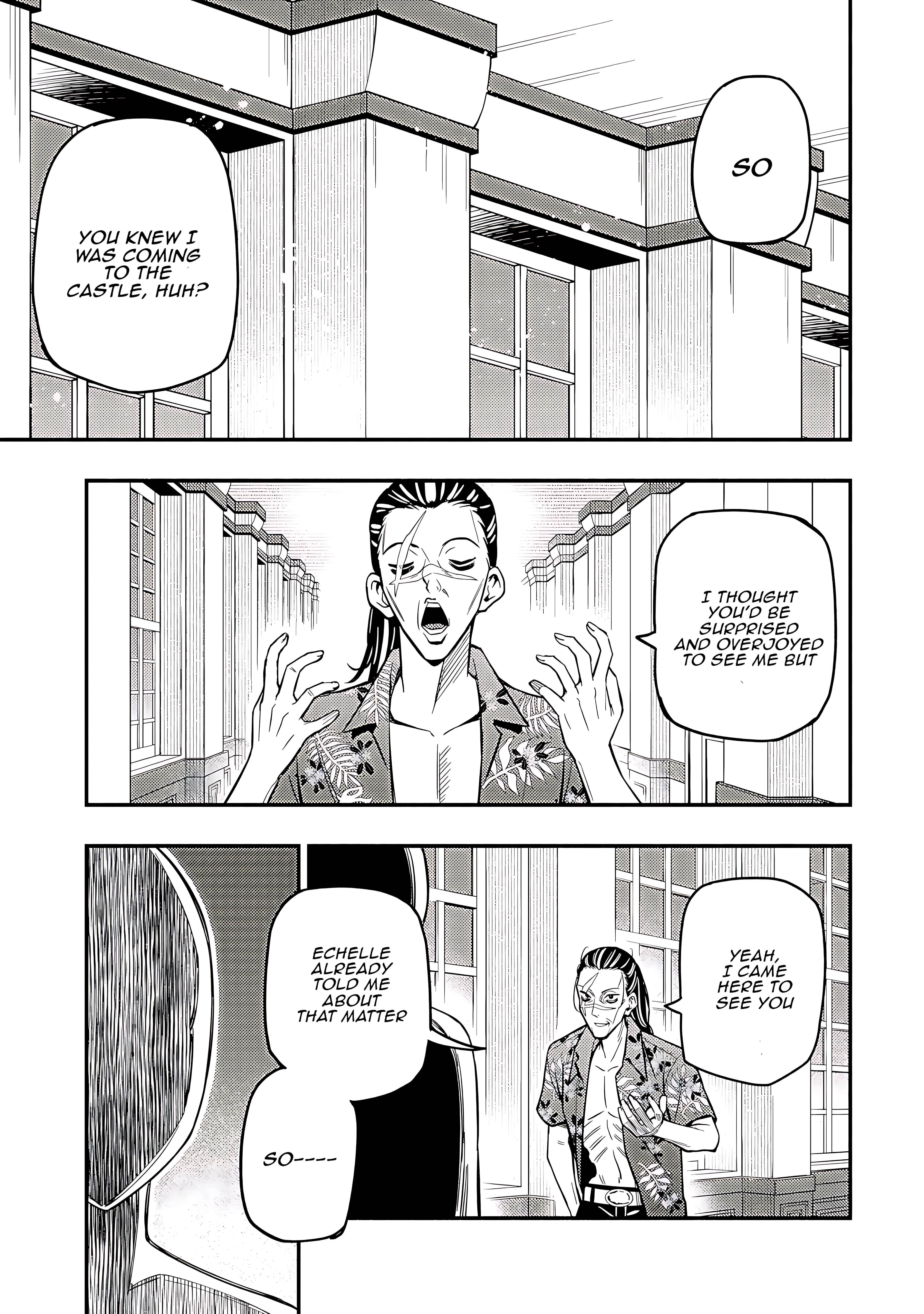 The Demon King’s Educator -The common teacher who has been exiled from the Brave Academy becomes a private teacher for the Devil’s daughters- Chapter 18 - Page 27