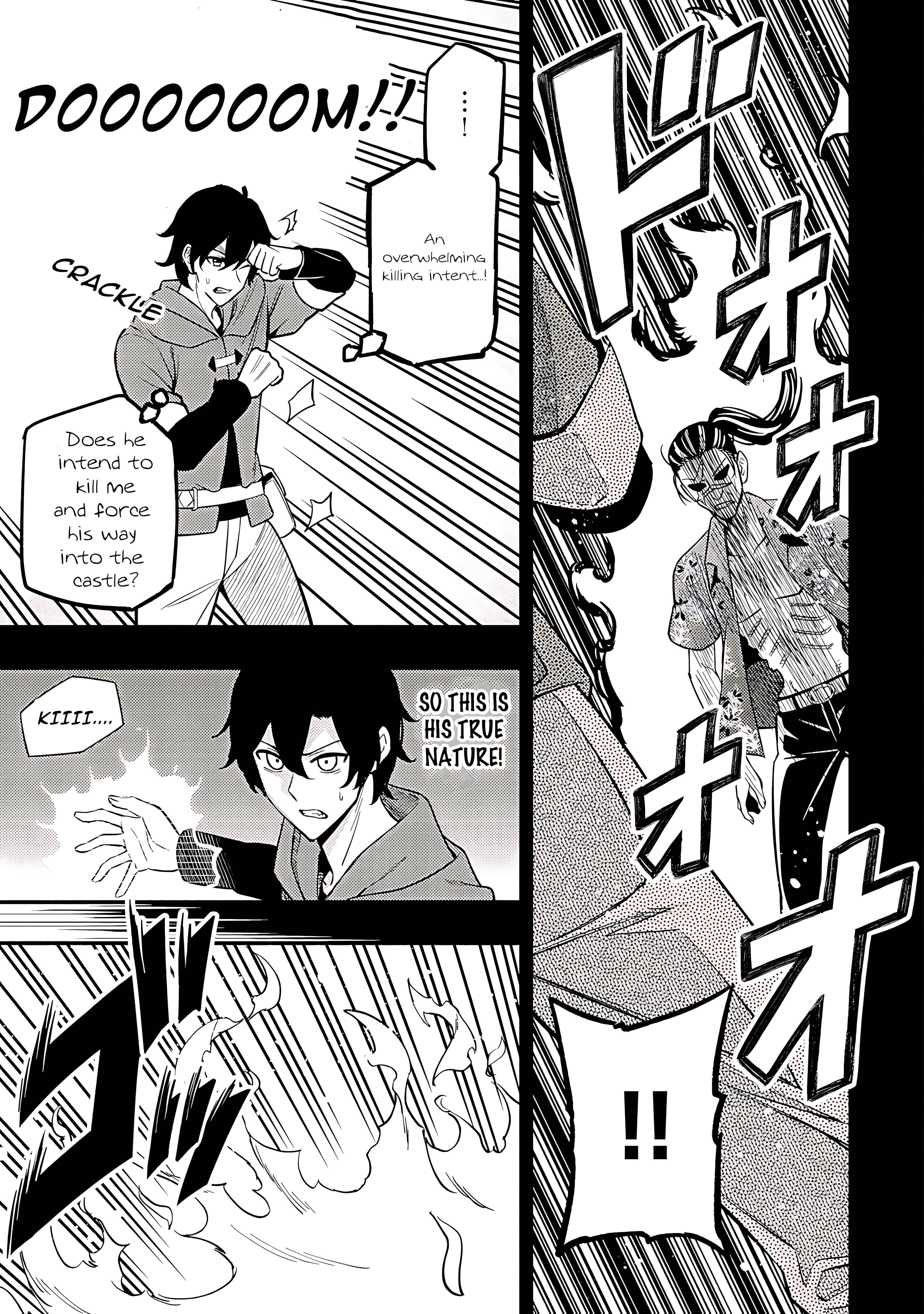 The Demon King’s Educator -The common teacher who has been exiled from the Brave Academy becomes a private teacher for the Devil’s daughters- Chapter 18 - Page 5